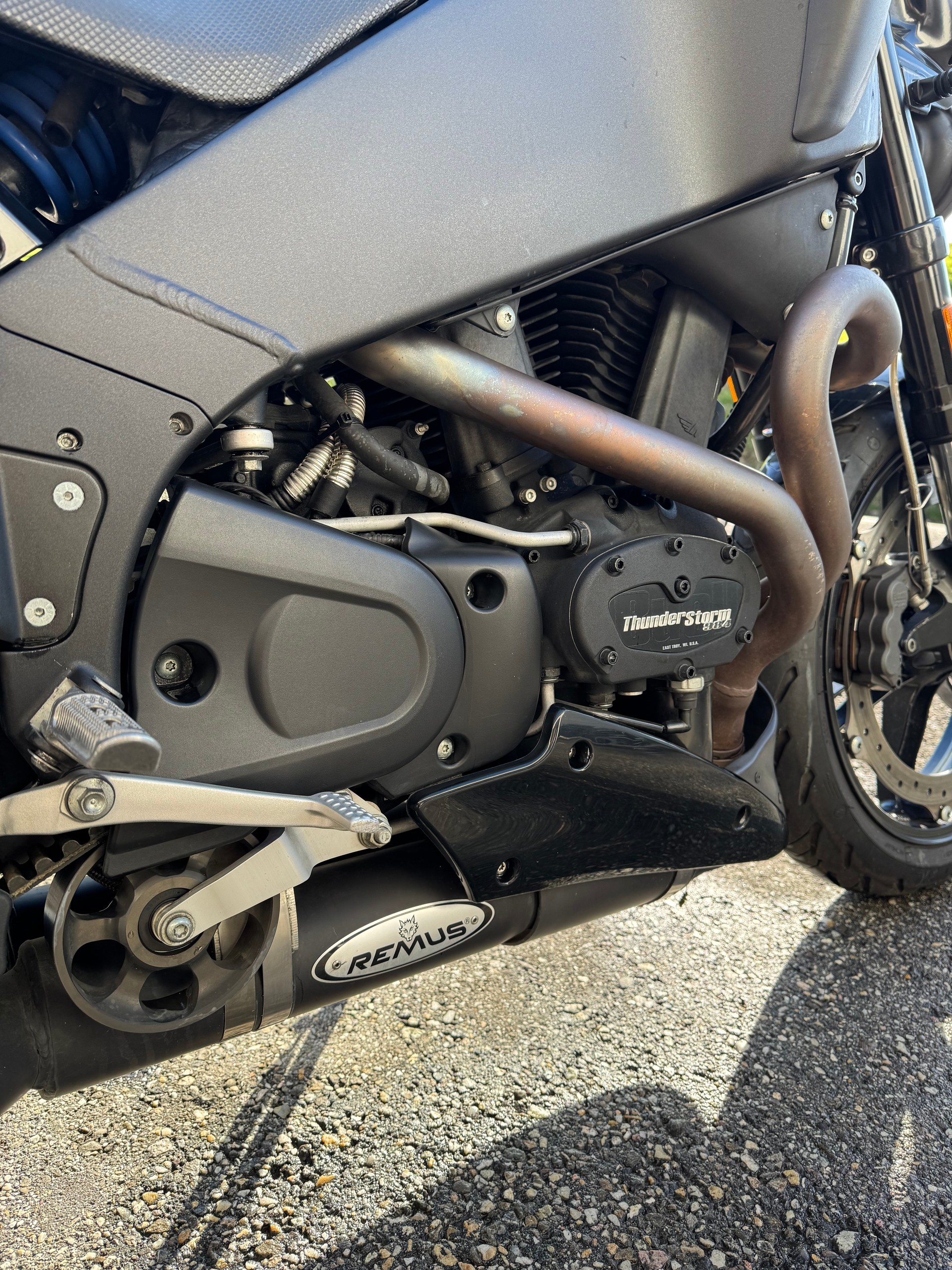 BUELL XB9SX City X Black-image-1