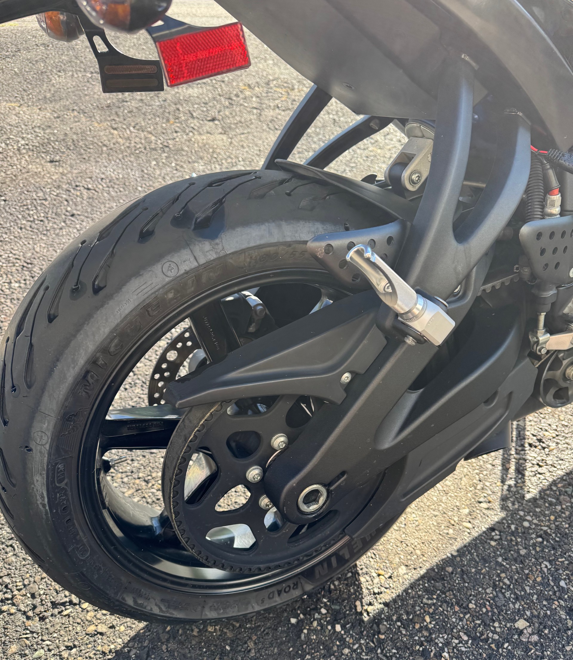 BUELL XB9SX City X Black-image-2