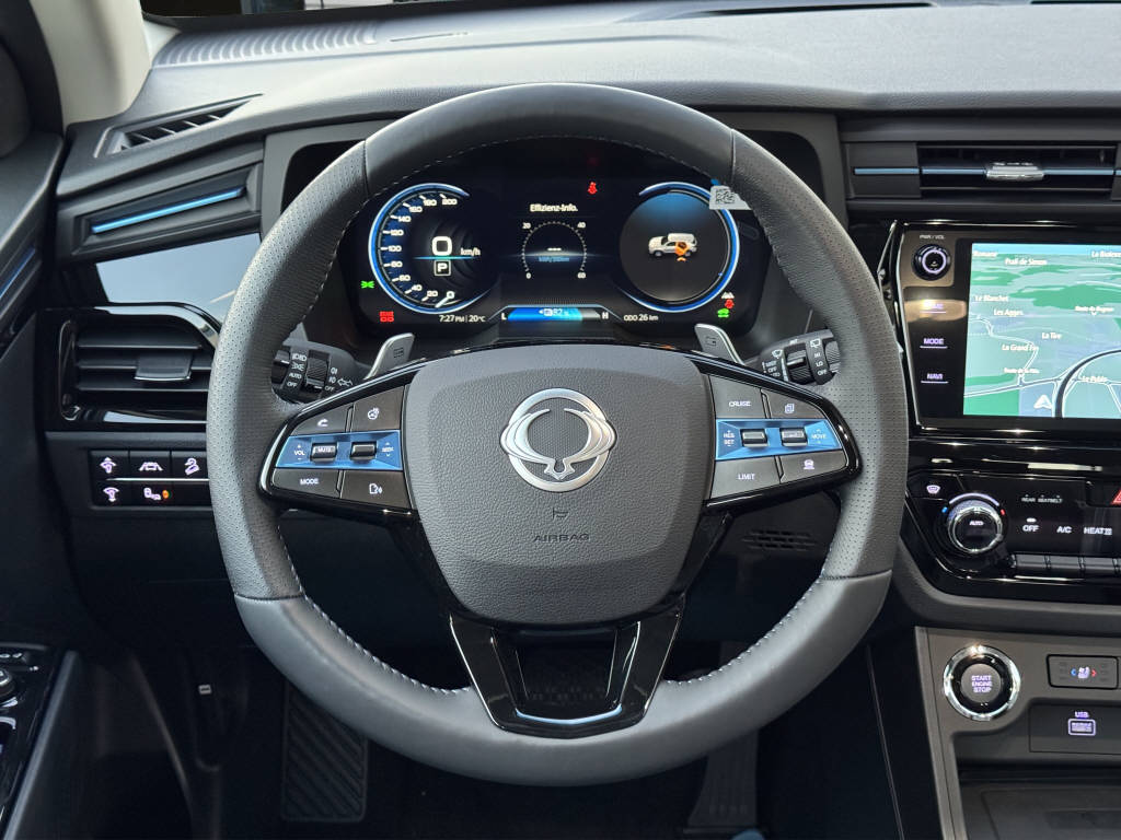 KGM-SsangYong Korando eMotion Titanium 61.5 kWh, 2WD-image-7