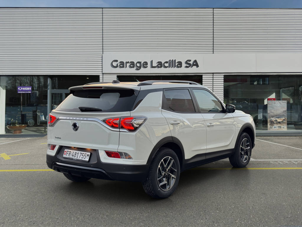 KGM-SsangYong Korando eMotion Titanium 61.5 kWh, 2WD-image-4