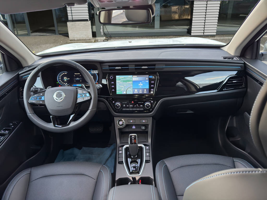 KGM-SsangYong Korando eMotion Titanium 61.5 kWh, 2WD-image-10