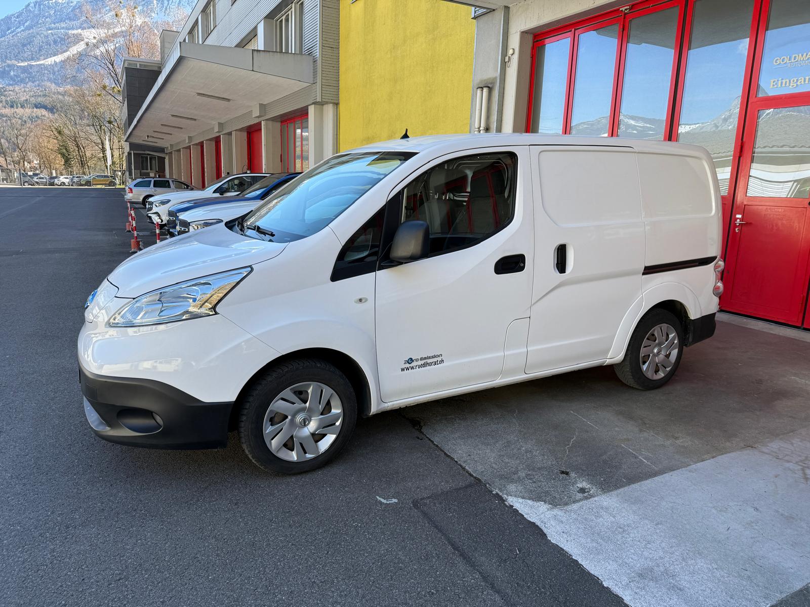 NISSAN e-NV200 2.Zero Edition (inklusive. battery)