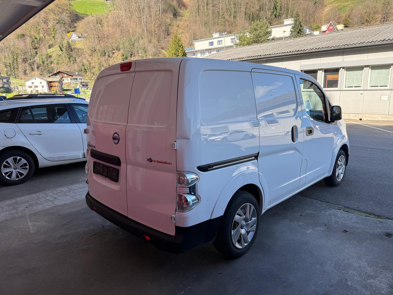 NISSAN e-NV200 2.Zero Edition (inklusive. battery)-image-2
