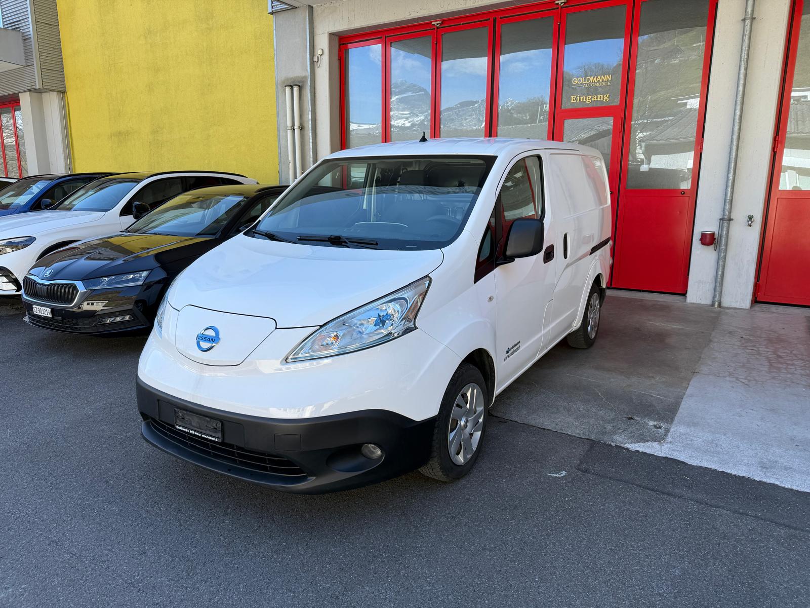 NISSAN e-NV200 2.Zero Edition (inklusive. battery)-image-6