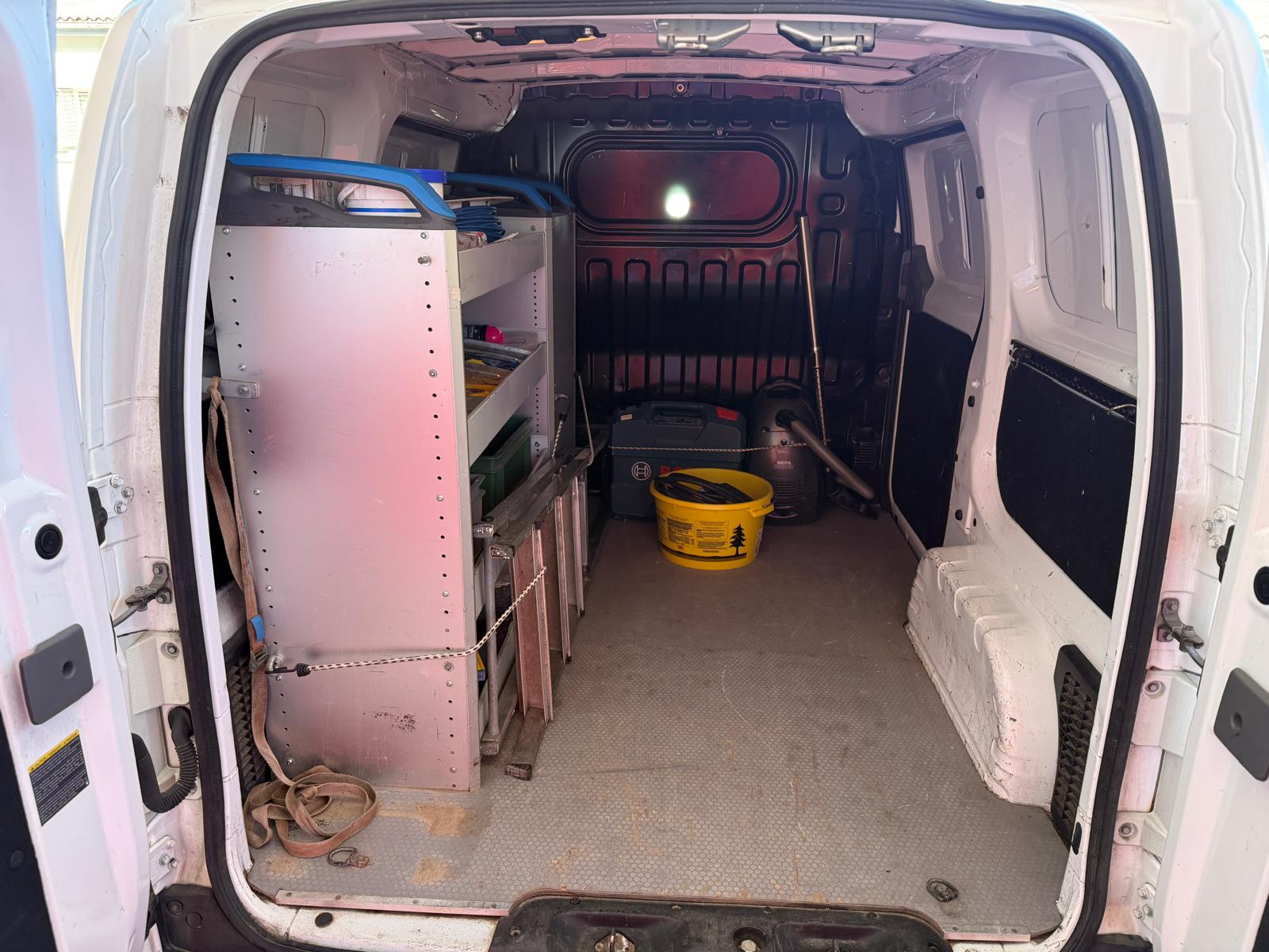 NISSAN e-NV200 2.Zero Edition (inklusive. battery)-image-5