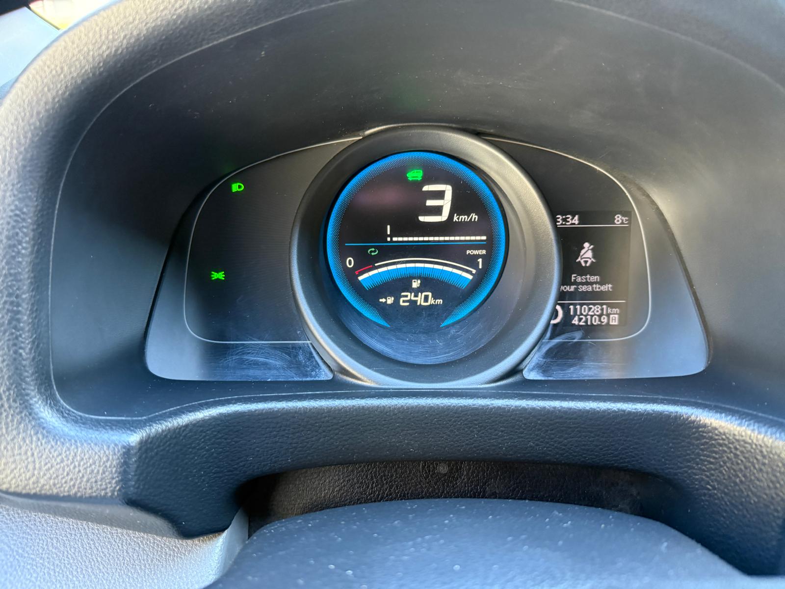 NISSAN e-NV200 2.Zero Edition (inklusive. battery)-image-10