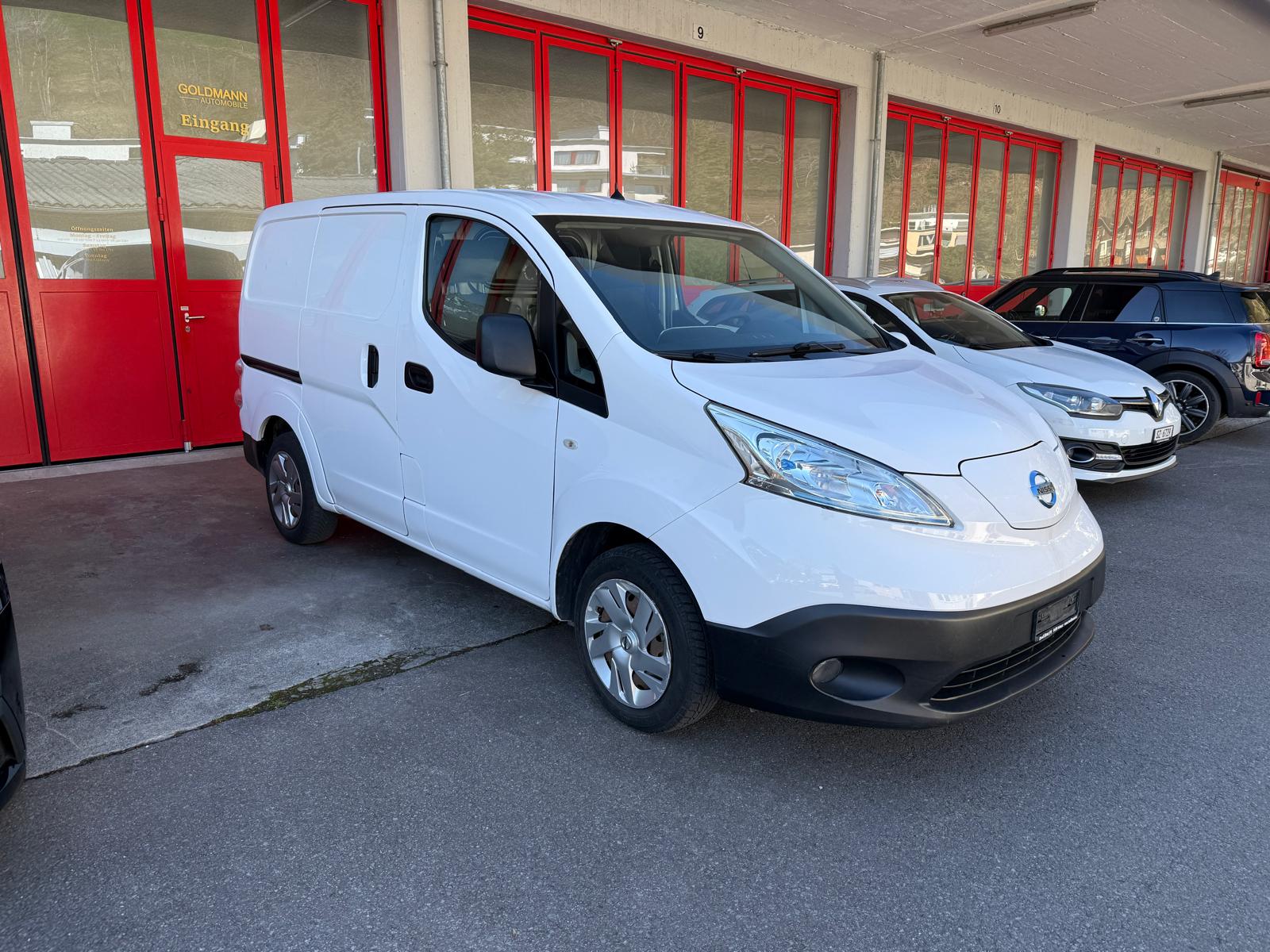NISSAN e-NV200 2.Zero Edition (inklusive. battery)-image-1