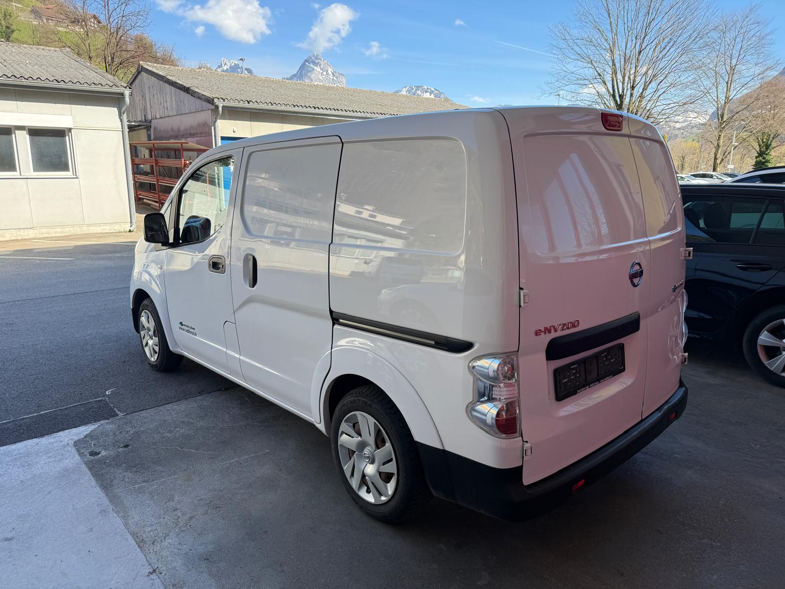 NISSAN e-NV200 2.Zero Edition (inklusive. battery)-image-4