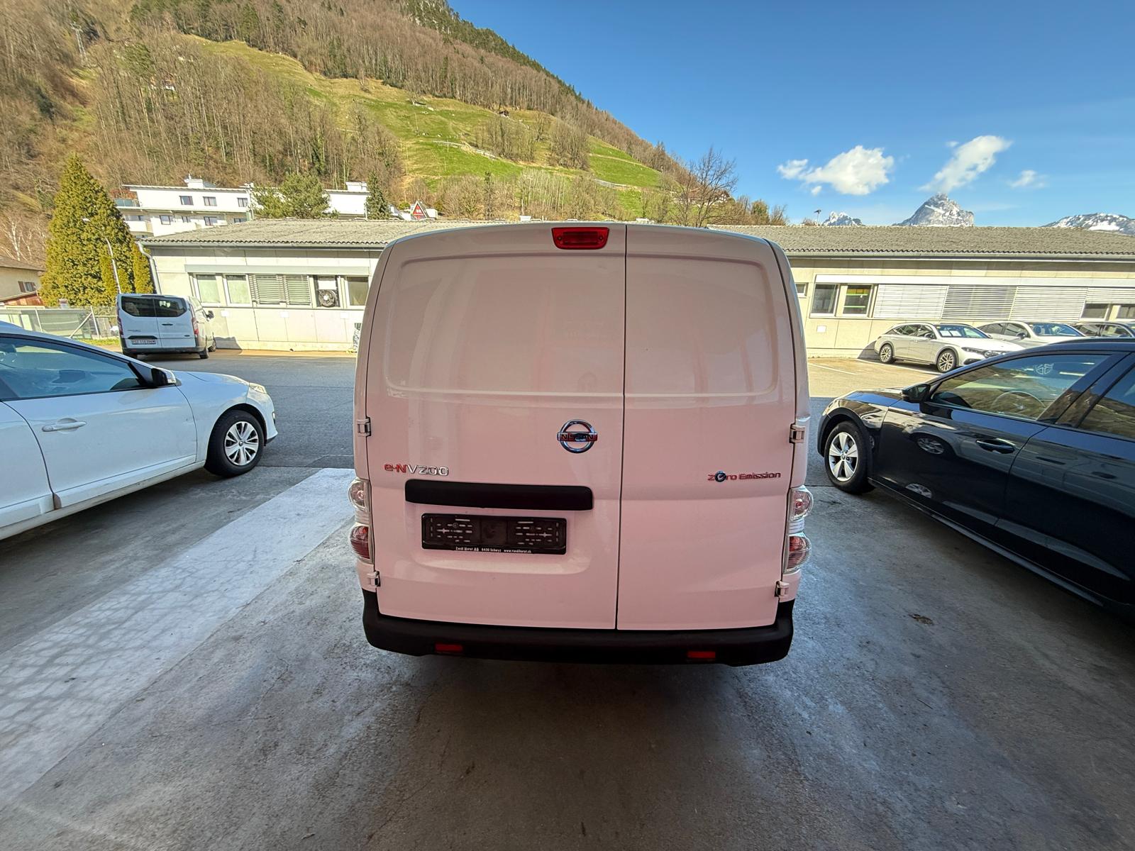 NISSAN e-NV200 2.Zero Edition (inklusive. battery)-image-3