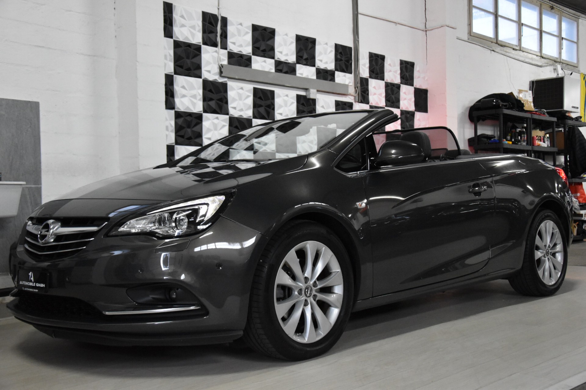 OPEL Cascada 1.6i 16V Cosmo Automat