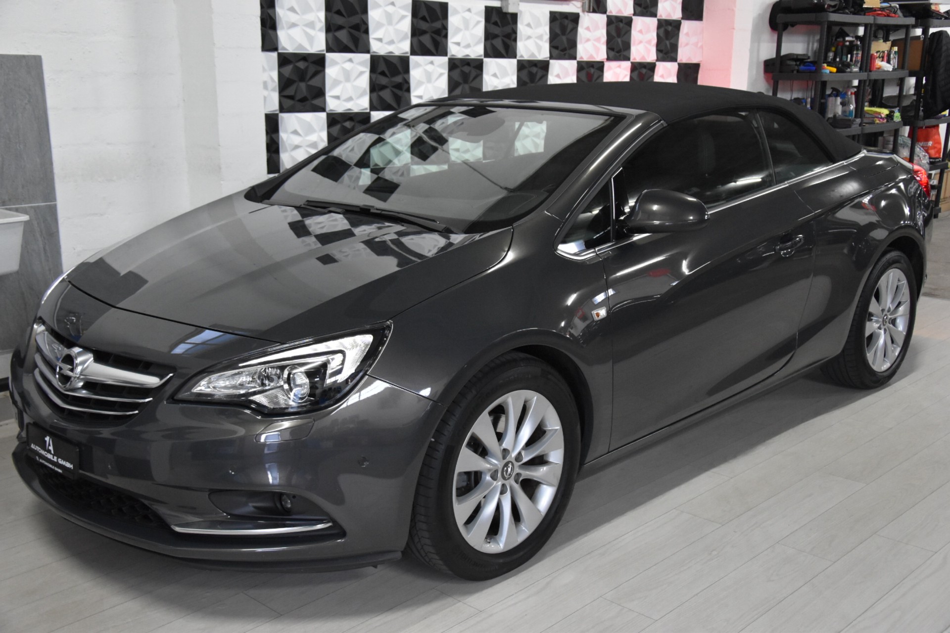OPEL Cascada 1.6i 16V Cosmo Automat-showroom-element-2