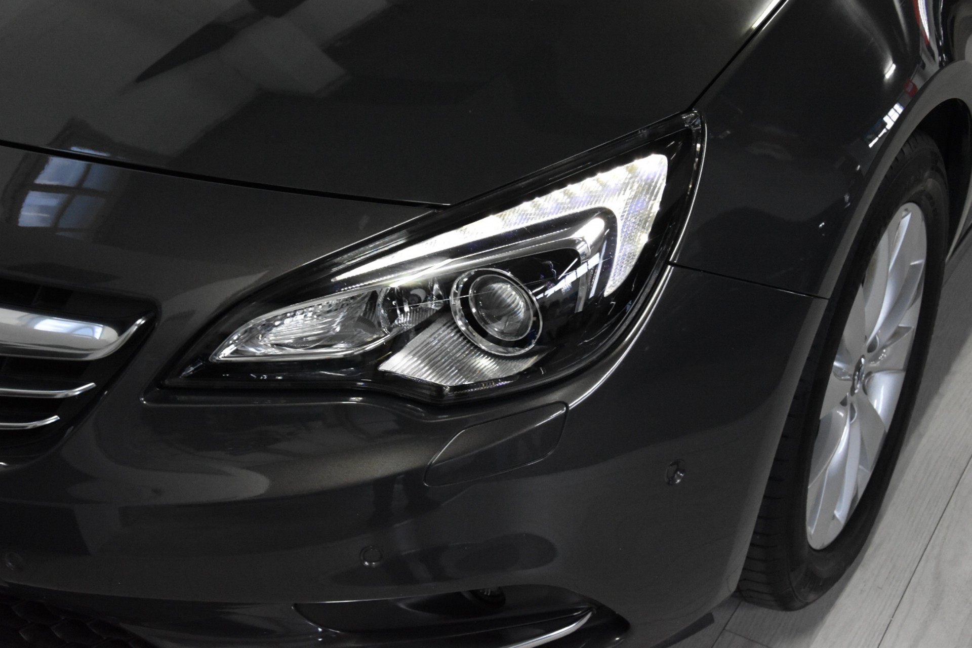 OPEL Cascada 1.6i 16V Cosmo Automat-showroom-element-1