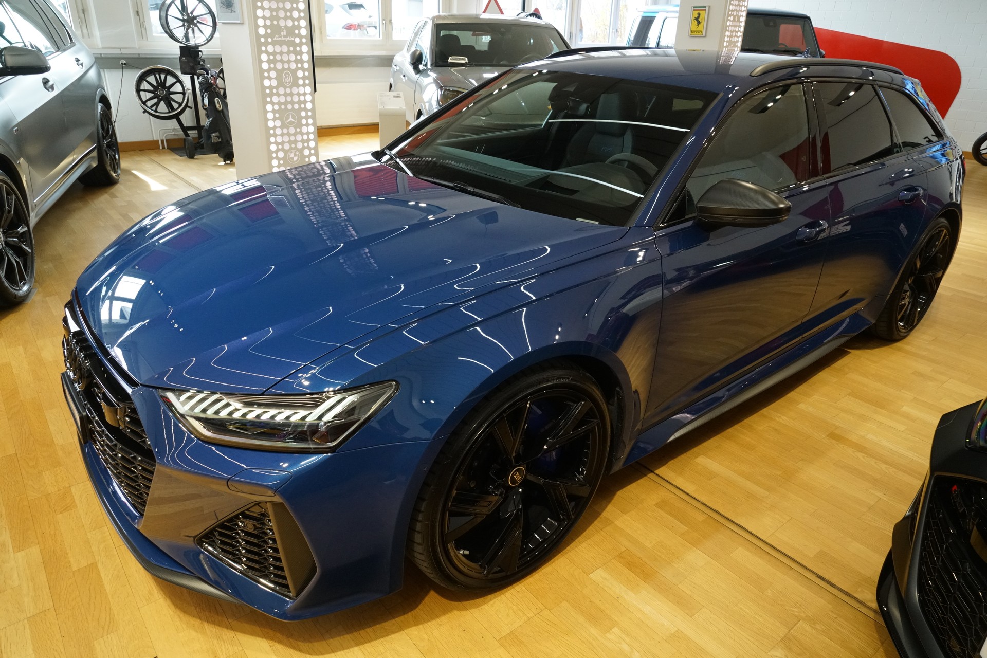 AUDI RS6 Avant 4.0 TFSI V8 Performance quattro ABT Power-S 740 PS-image-15