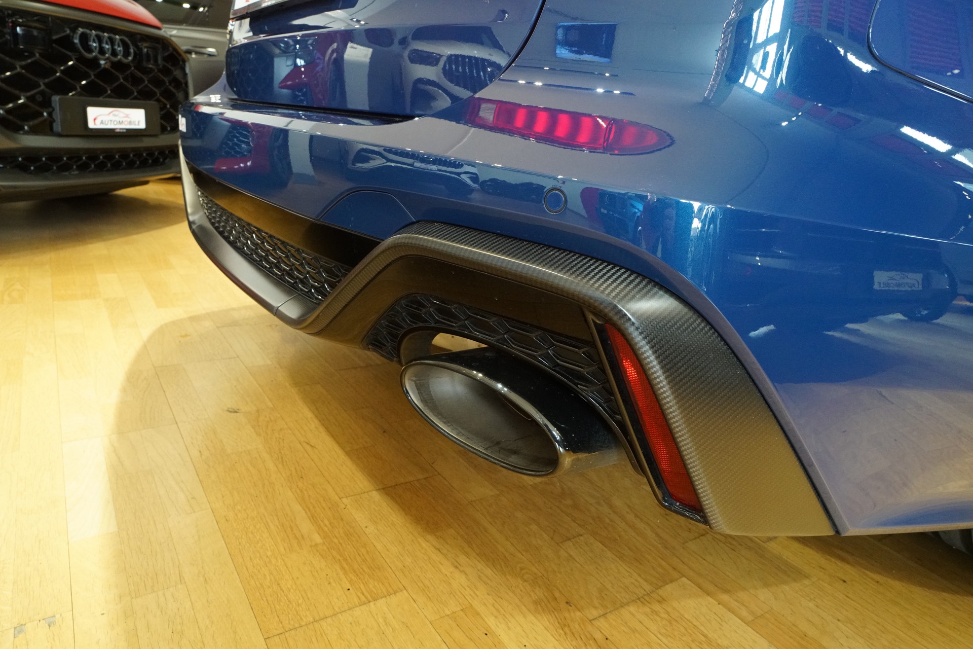 AUDI RS6 Avant 4.0 TFSI V8 Performance quattro ABT Power-S 740 PS-image-12