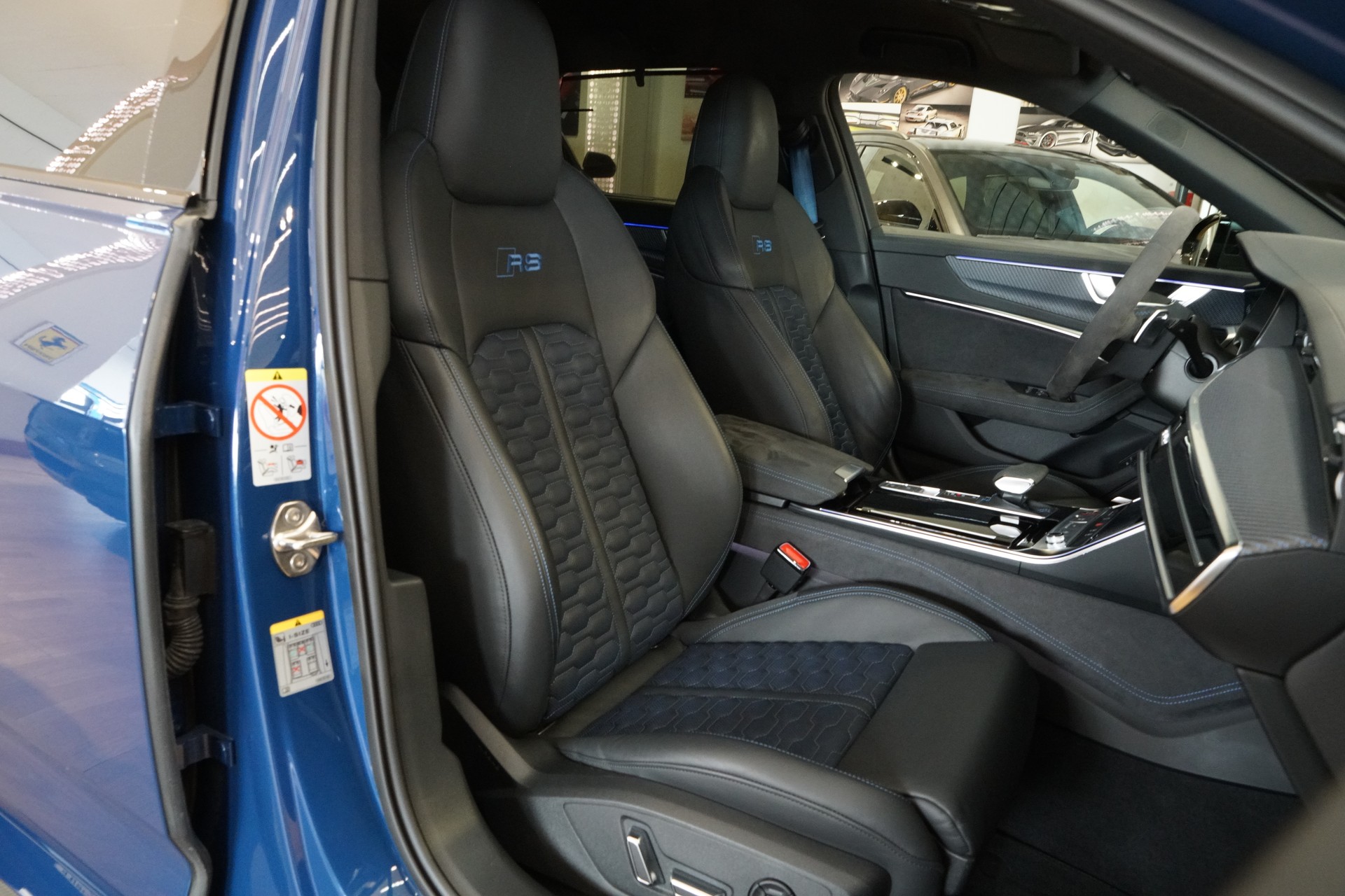 AUDI RS6 Avant 4.0 TFSI V8 Performance quattro ABT Power-S 740 PS-image-29