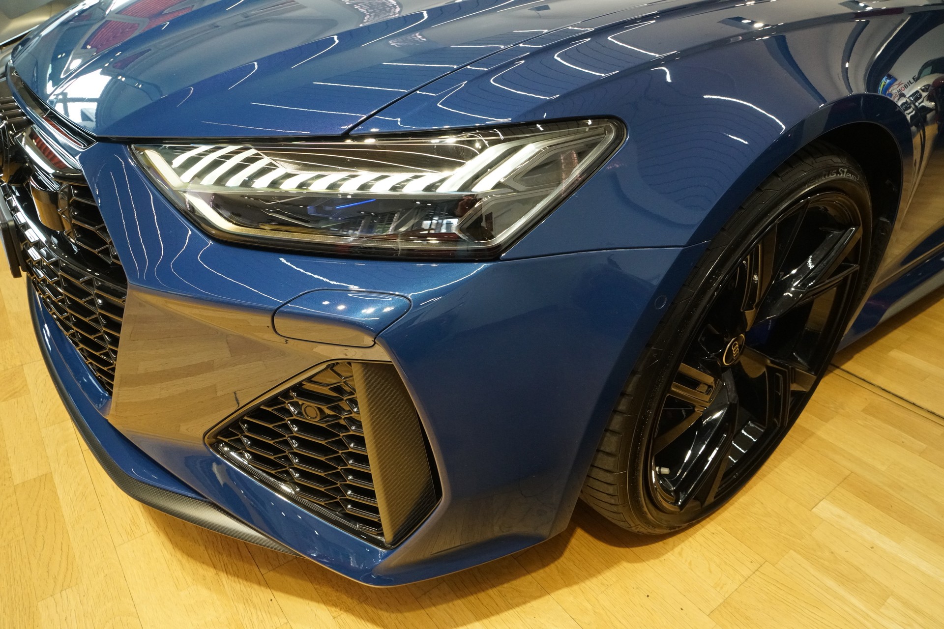 AUDI RS6 Avant 4.0 TFSI V8 Performance quattro ABT Power-S 740 PS-image-6