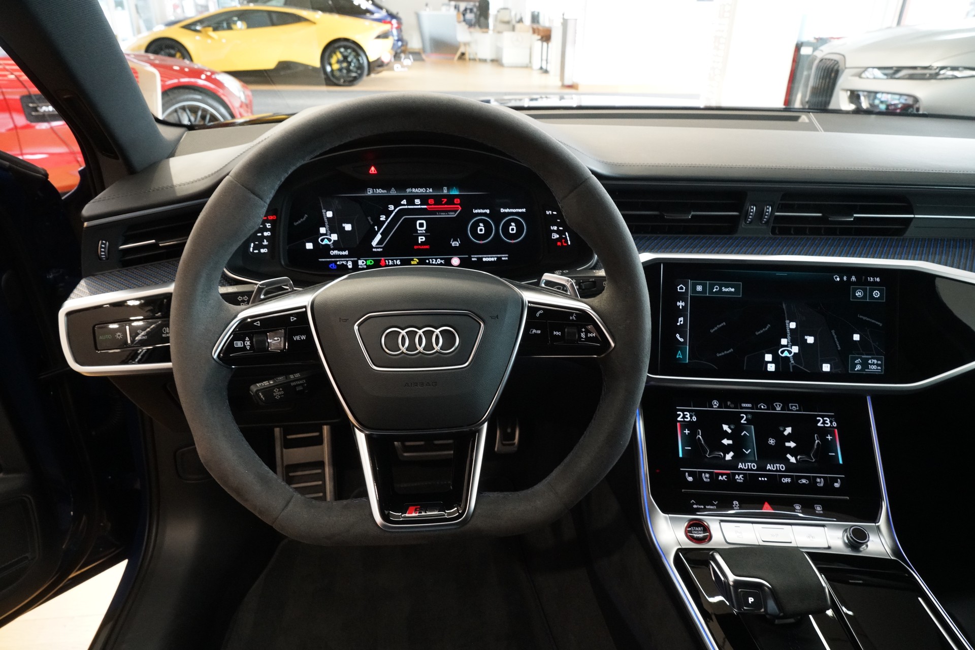 AUDI RS6 Avant 4.0 TFSI V8 Performance quattro ABT Power-S 740 PS-image-20