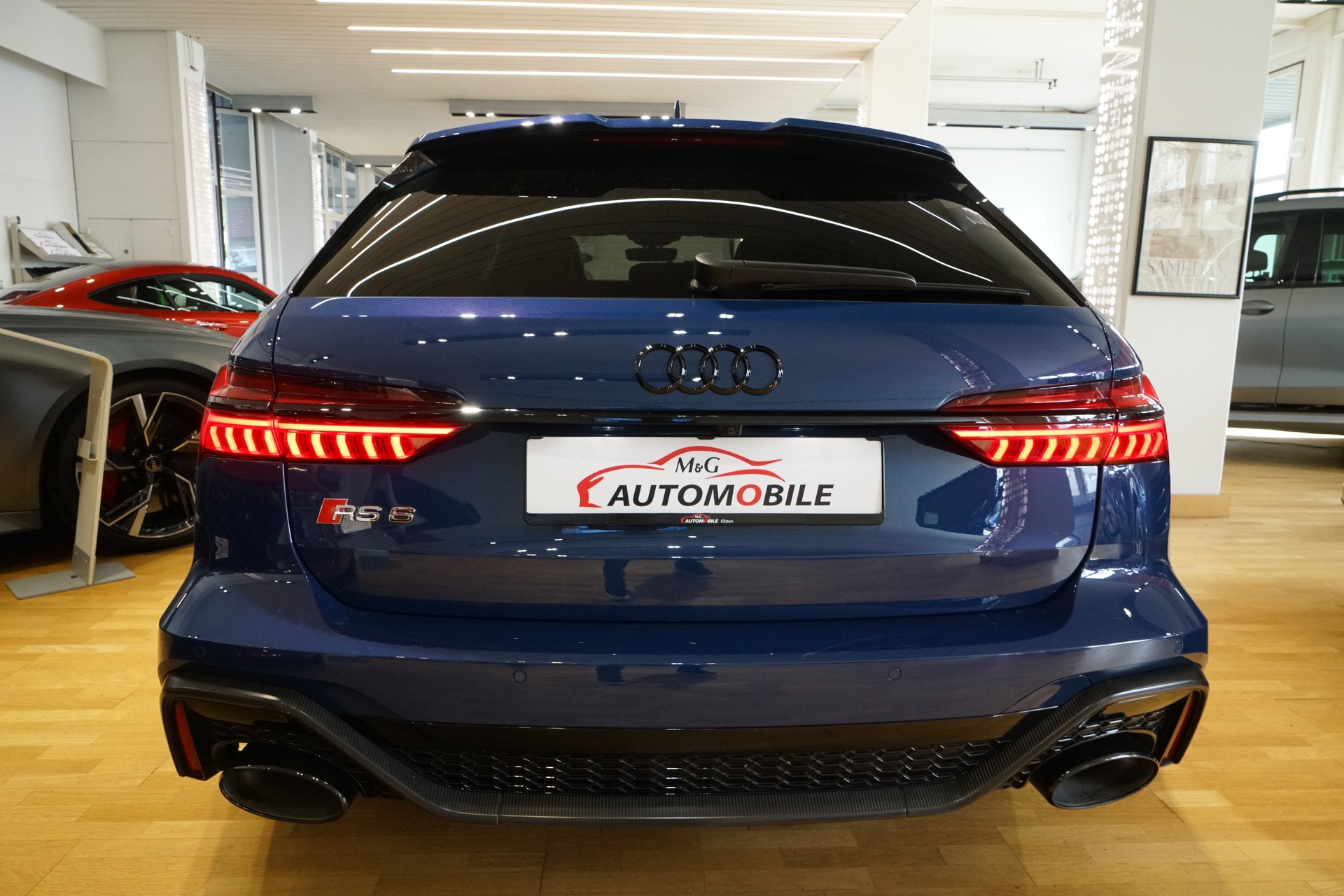 AUDI RS6 Avant 4.0 TFSI V8 Performance quattro ABT Power-S 740 PS-image-10