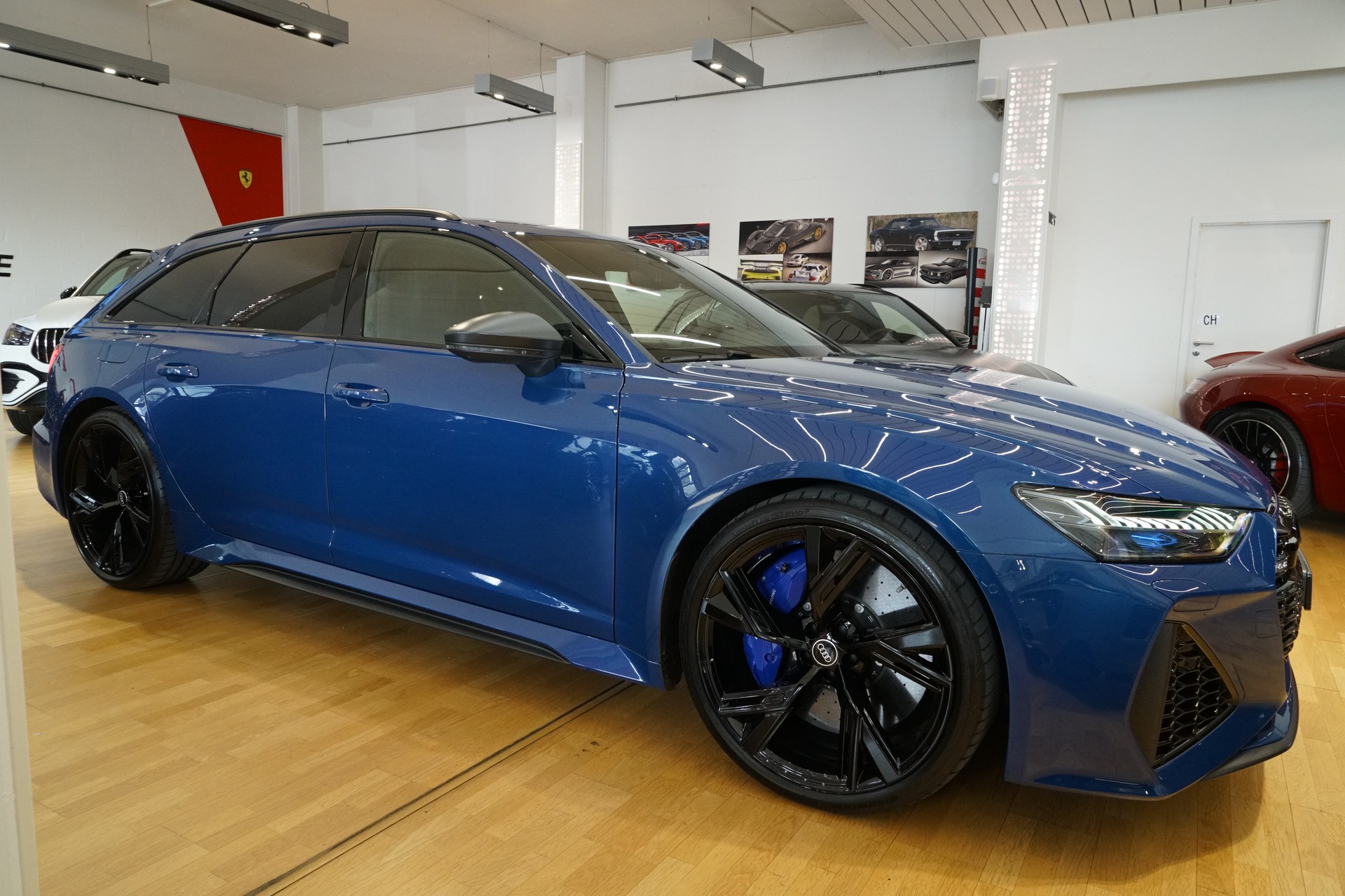 AUDI RS6 Avant 4.0 TFSI V8 Performance quattro ABT Power-S 740 PS-image-14