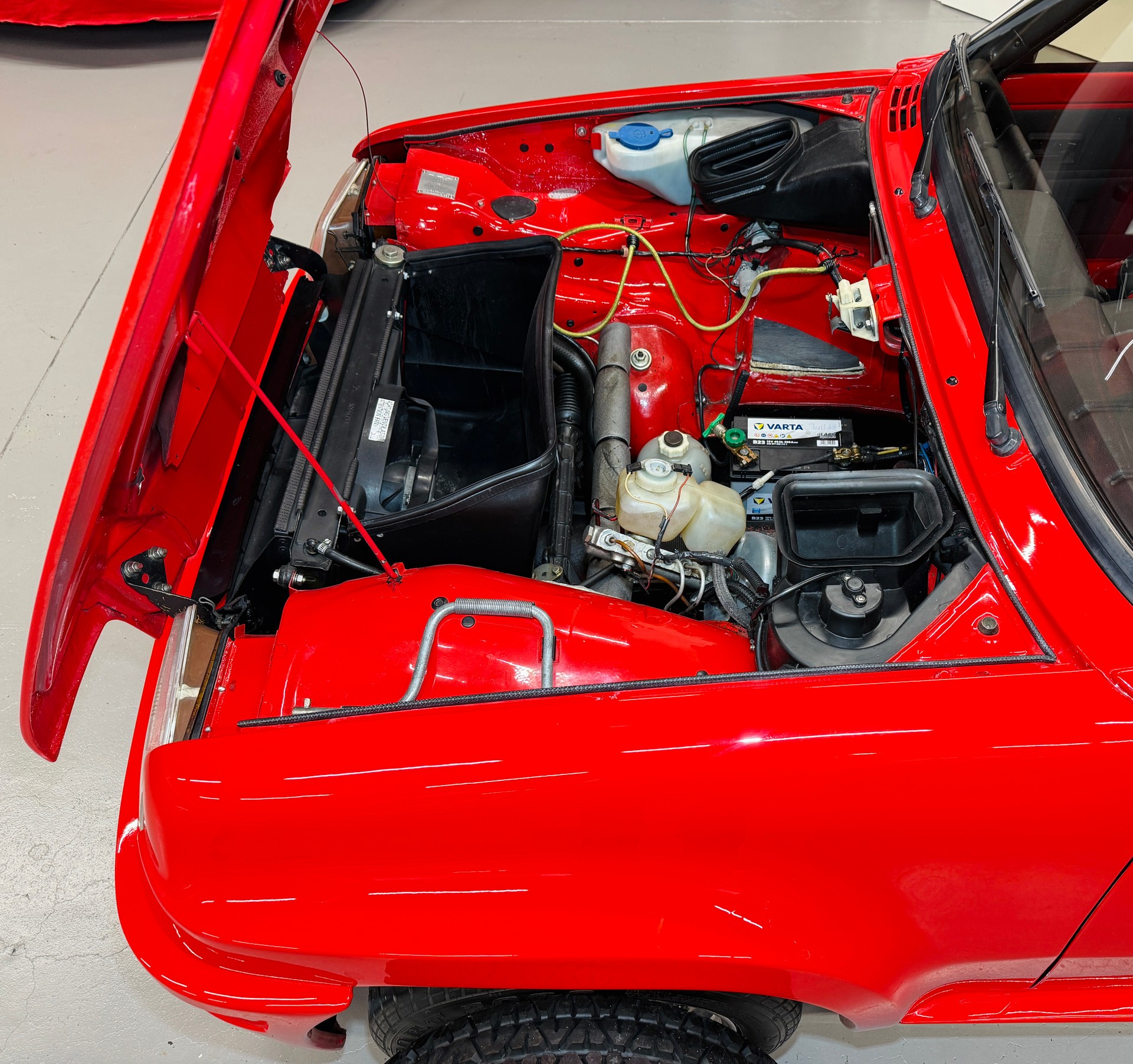 RENAULT R5 Turbo 2 Veteran Maxi Tour de Corse Siege / Sitze-image-12