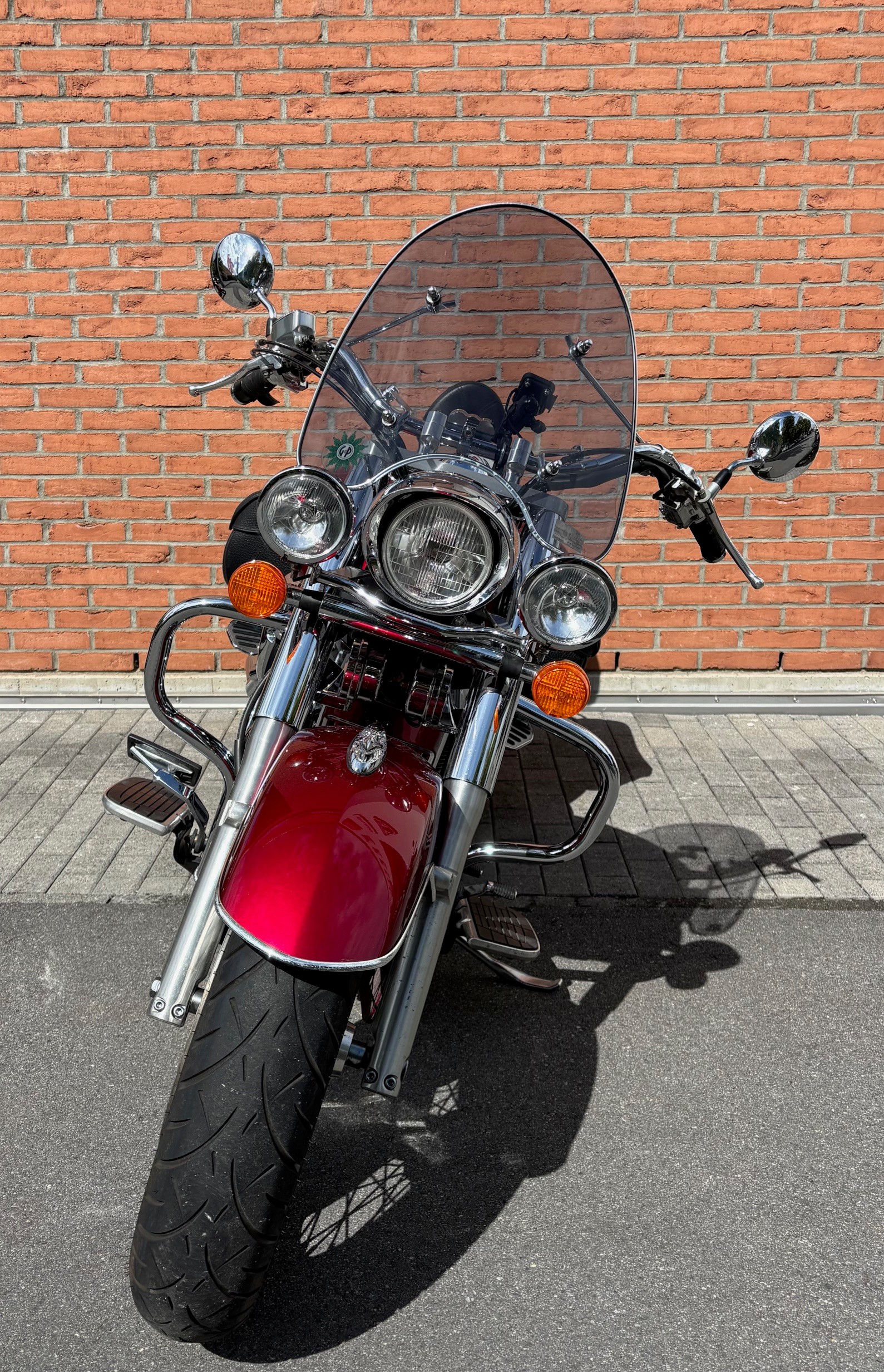 HONDA VTX 1300 S-image-2