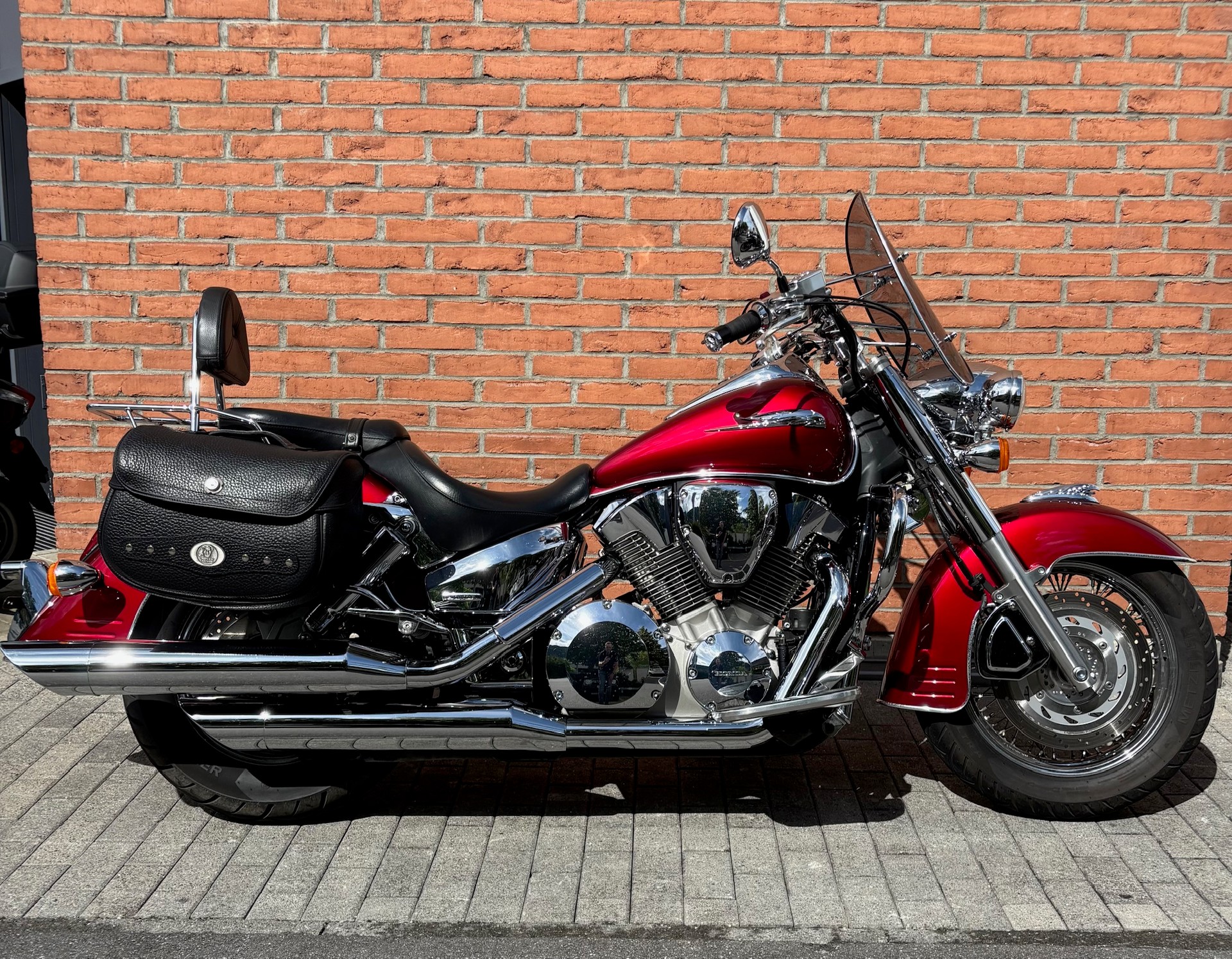 HONDA VTX 1300 S