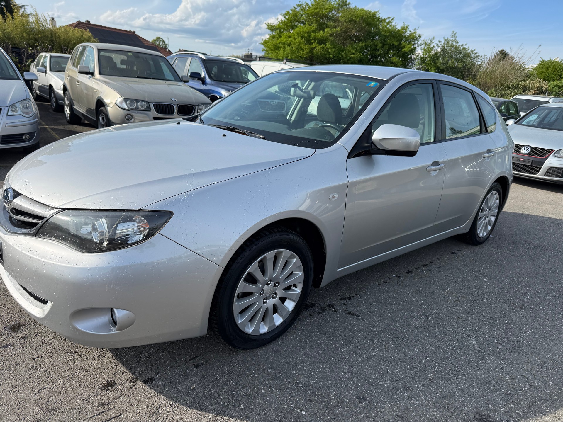 SUBARU Impreza 2.0R Swiss Special-image-1