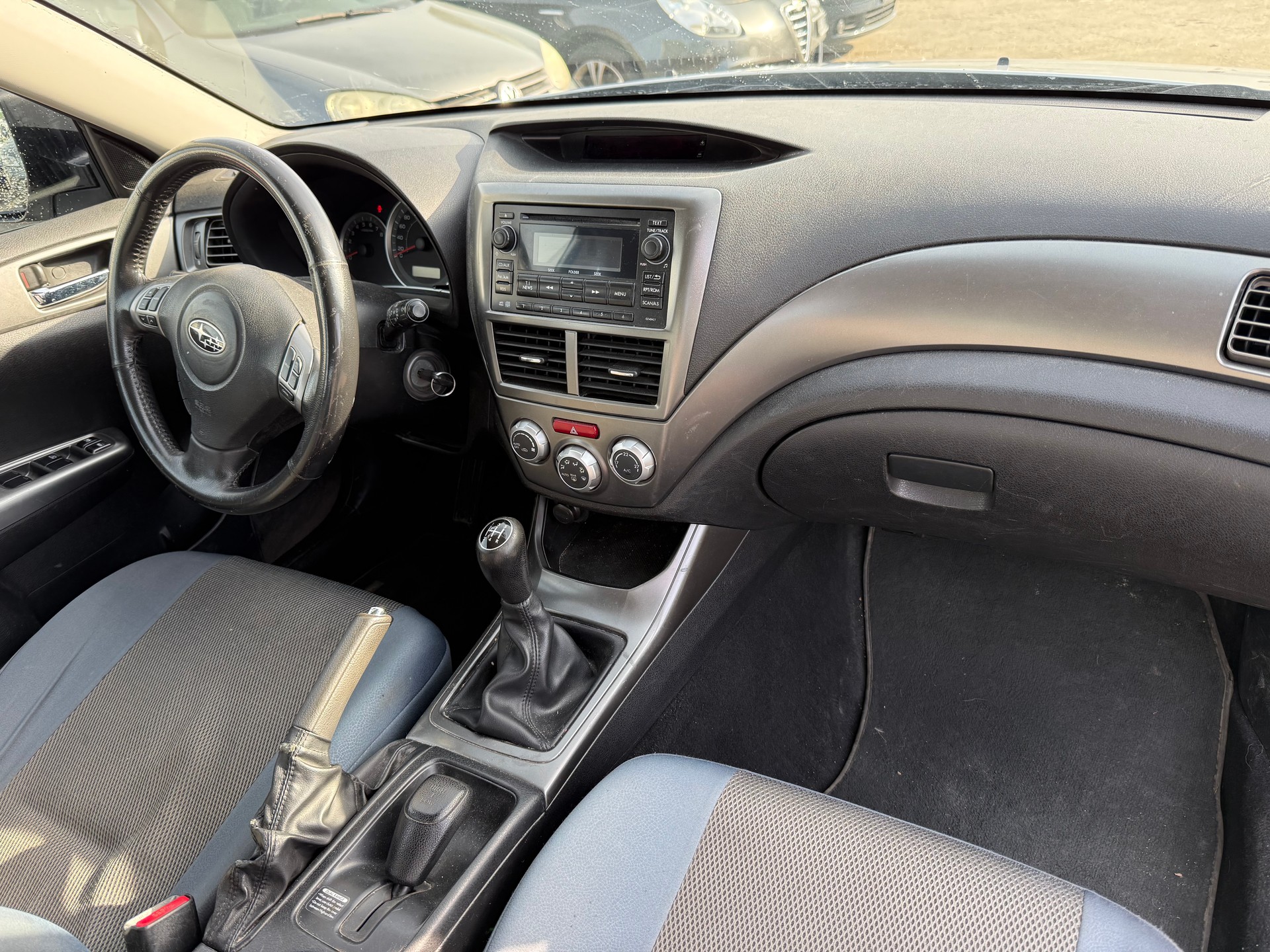 SUBARU Impreza 2.0R Swiss Special-image-5