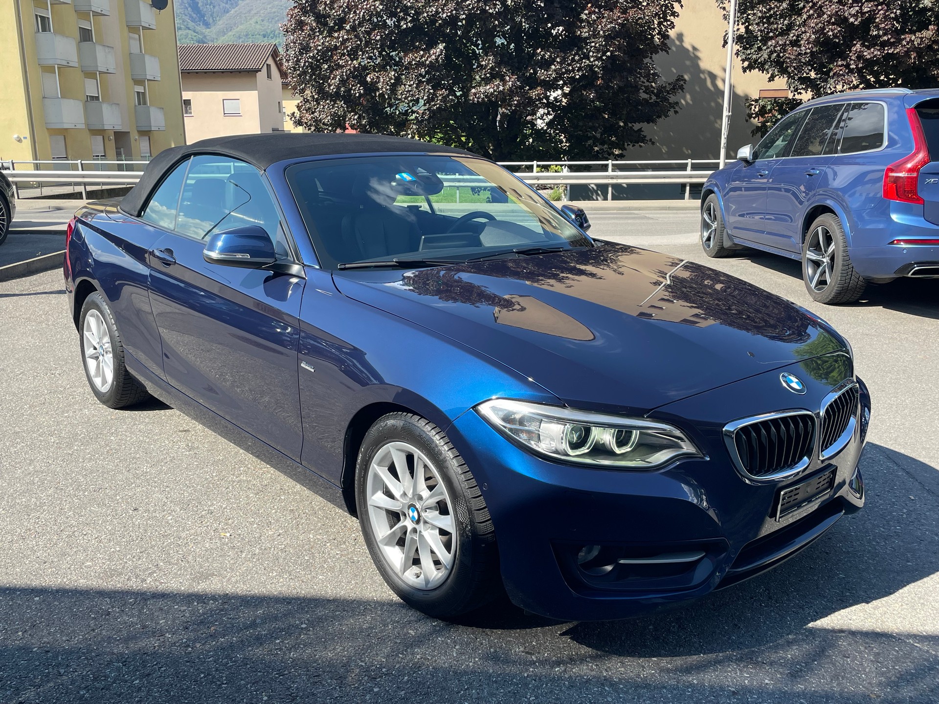 BMW 220i Sport Line Steptronic-image-7
