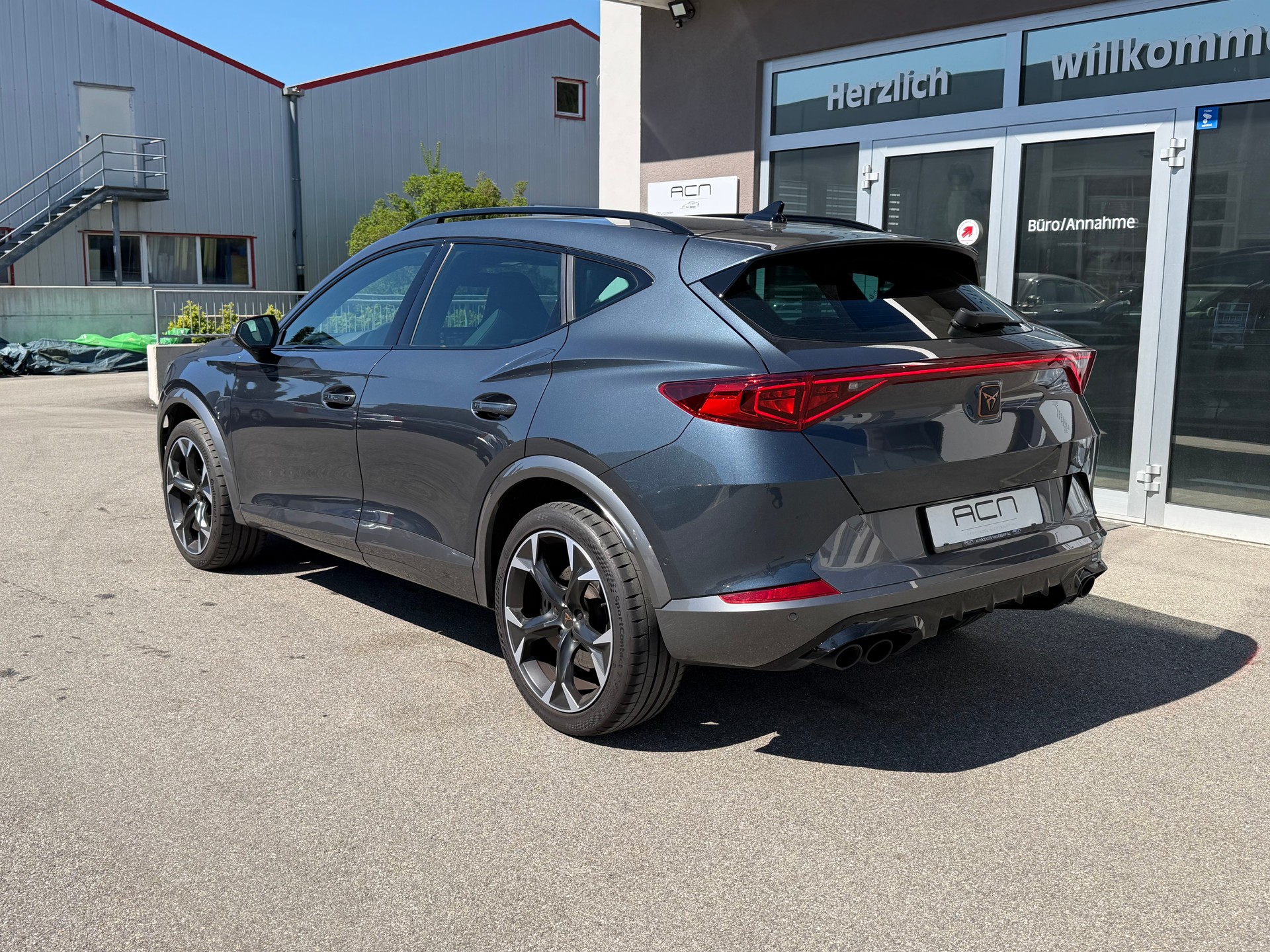 CUPRA Formentor 2.0TSI VZ 4Drive DSG-image-4
