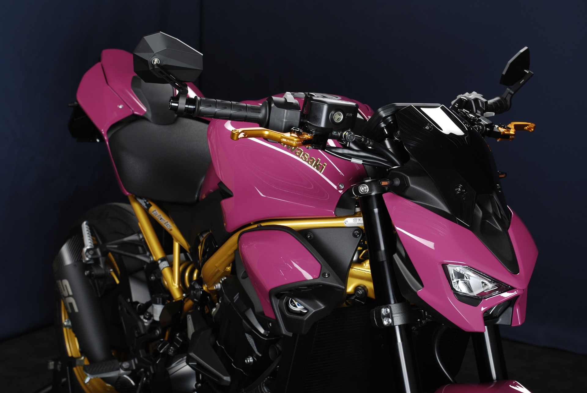 KAWASAKI Z 900 (91 kW) MY26 - Sonderumbau-image-5