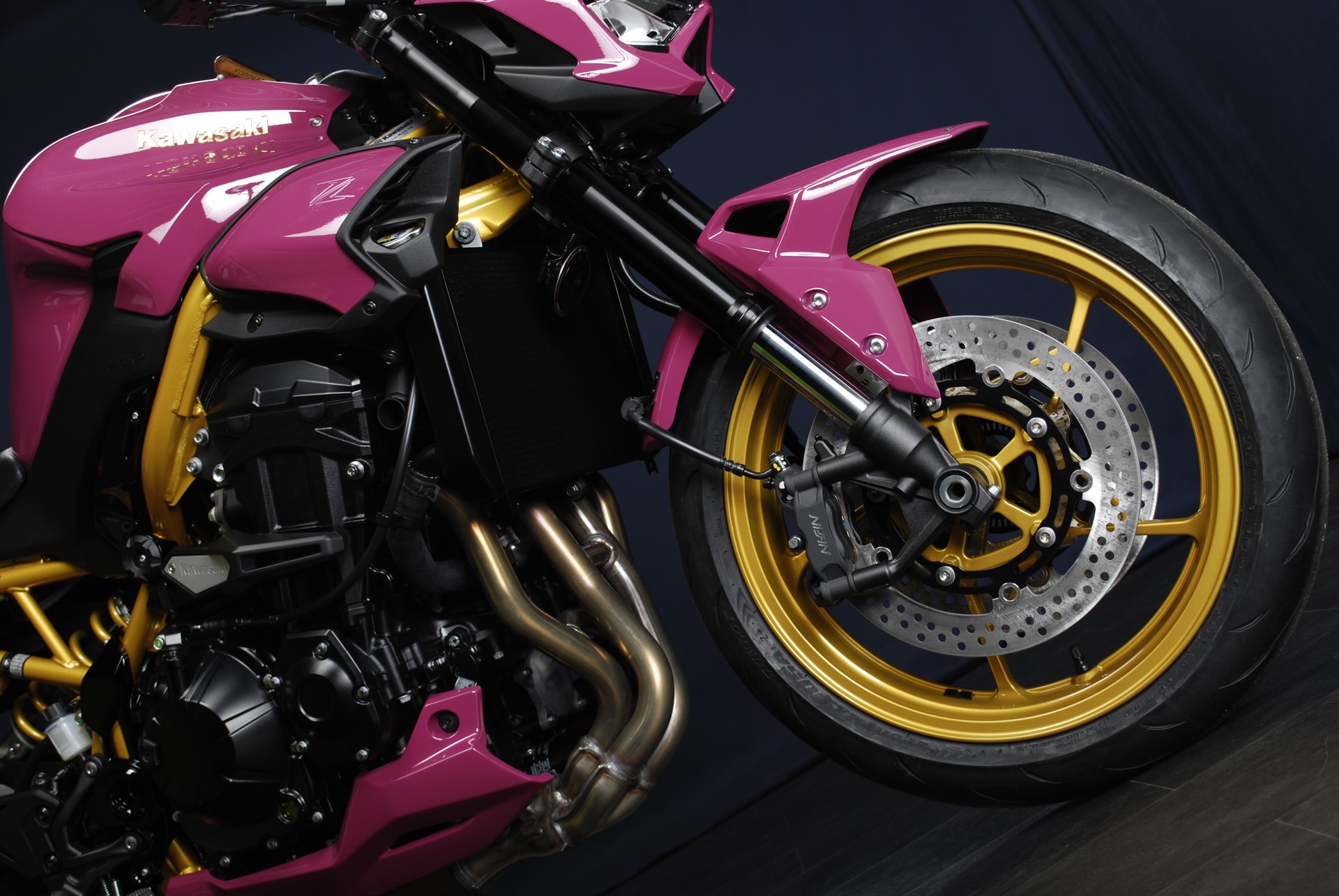 KAWASAKI Z 900 (91 kW) MY26 - Sonderumbau-image-7