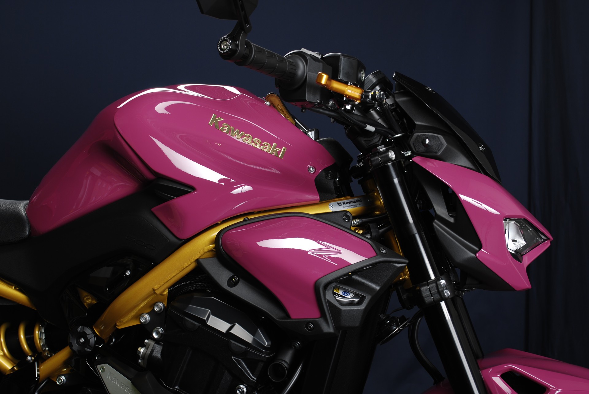 KAWASAKI Z 900 (91 kW) MY26 - Sonderumbau-image-6