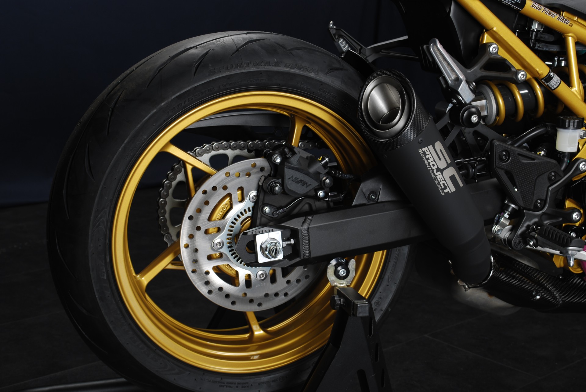 KAWASAKI Z 900 (91 kW) MY26 - Sonderumbau-image-1