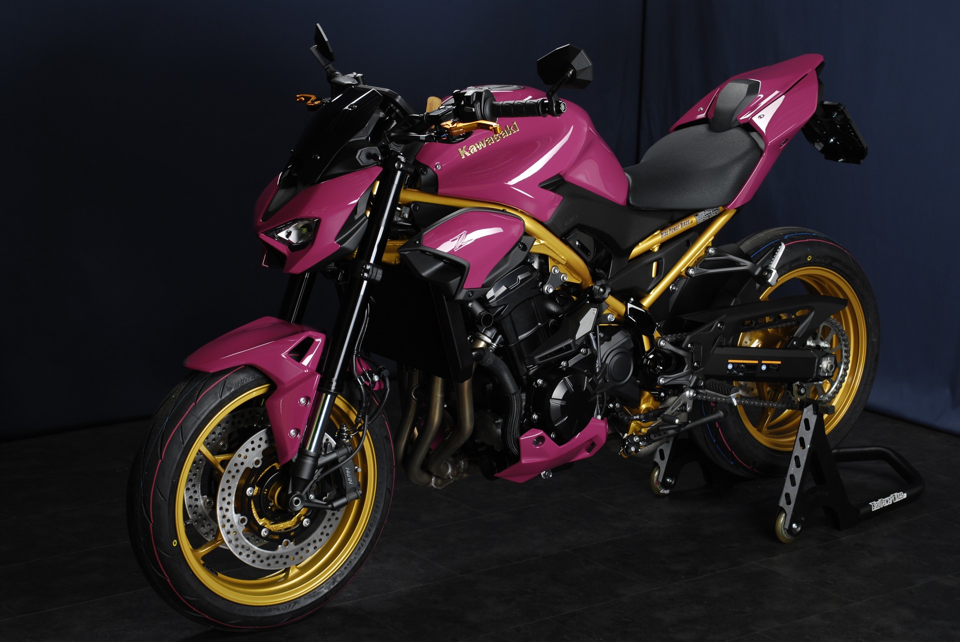KAWASAKI Z 900 (91 kW) MY26 - Sonderumbau-image-11