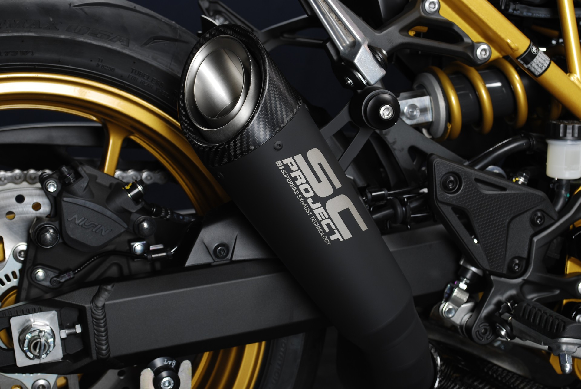 KAWASAKI Z 900 (91 kW) MY26 - Sonderumbau-image-2