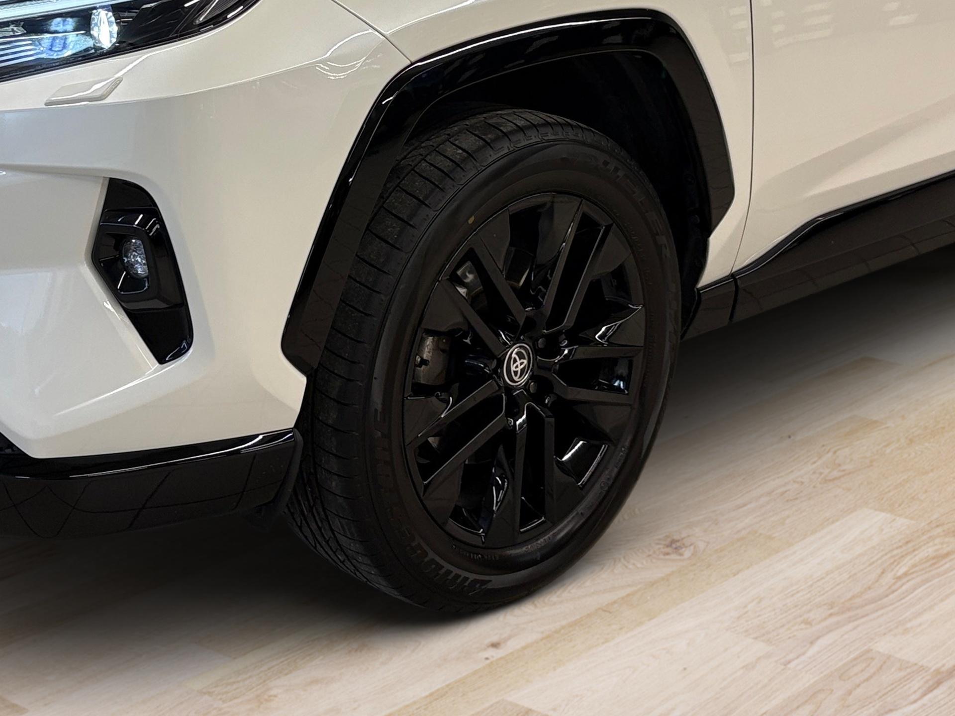 TOYOTA RAV-4 2.5 HSD Style e-CVT 4WD-image-9