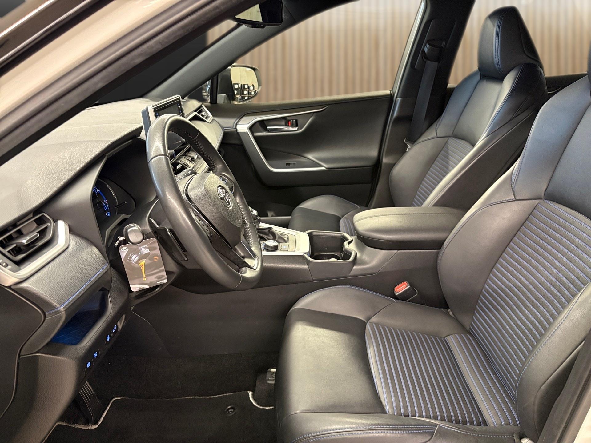 TOYOTA RAV-4 2.5 HSD Style e-CVT 4WD-image-10