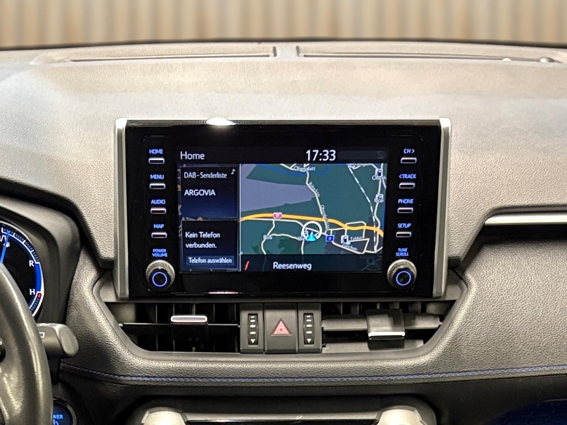 TOYOTA RAV-4 2.5 HSD Style e-CVT 4WD-image-12