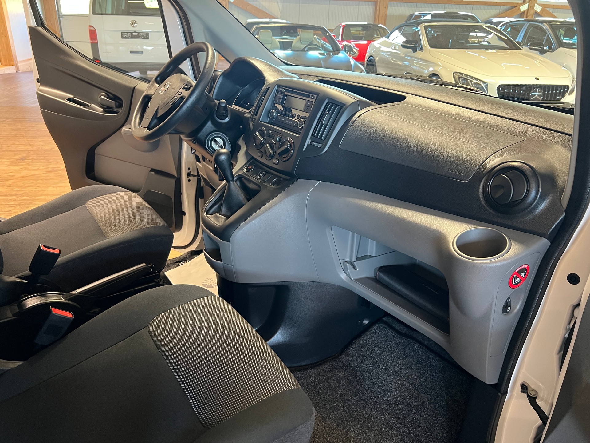 NISSAN NV200 1.6 16V 110 Comfort Euro 6-image-11