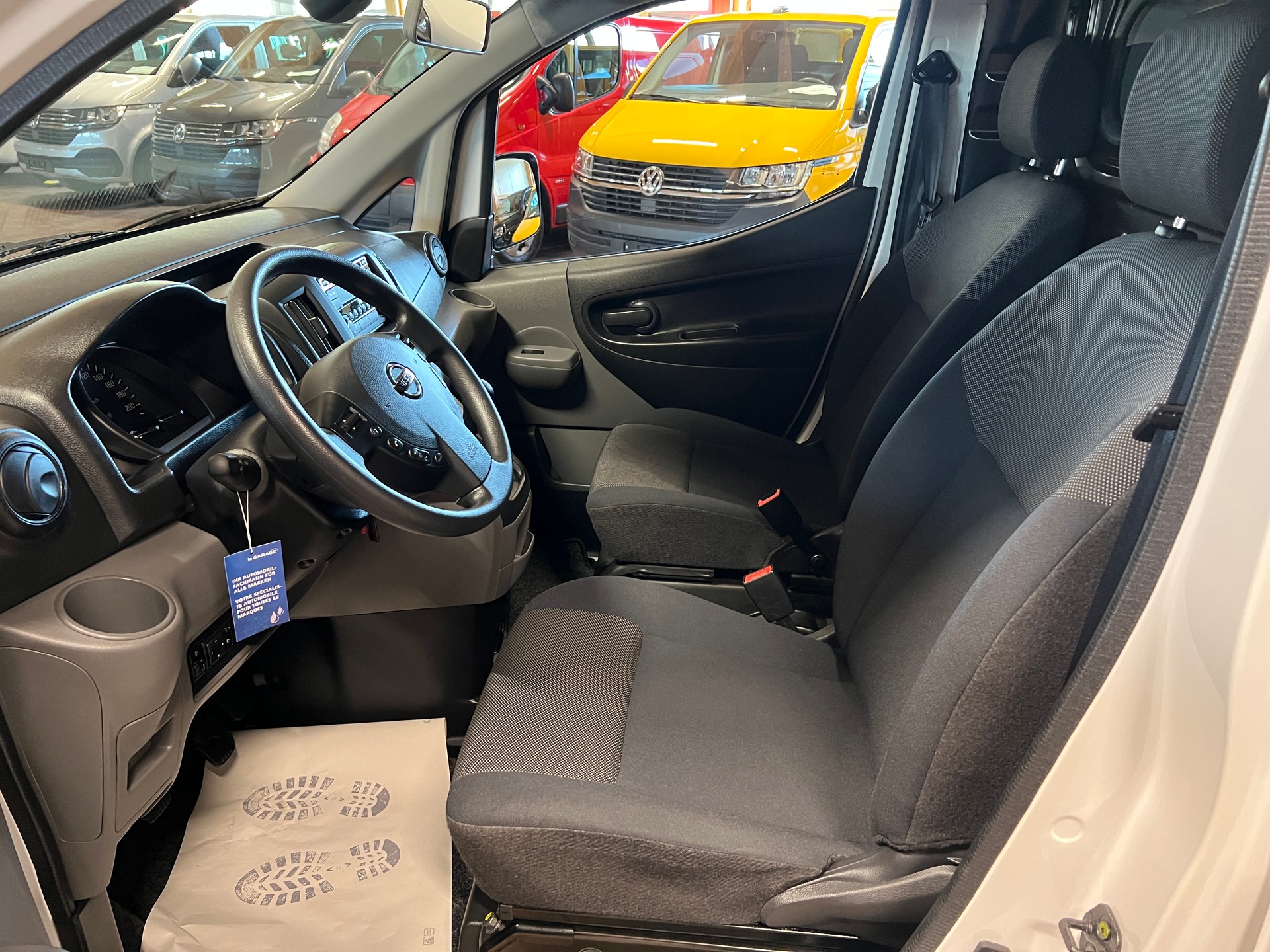 NISSAN NV200 1.6 16V 110 Comfort Euro 6-image-8