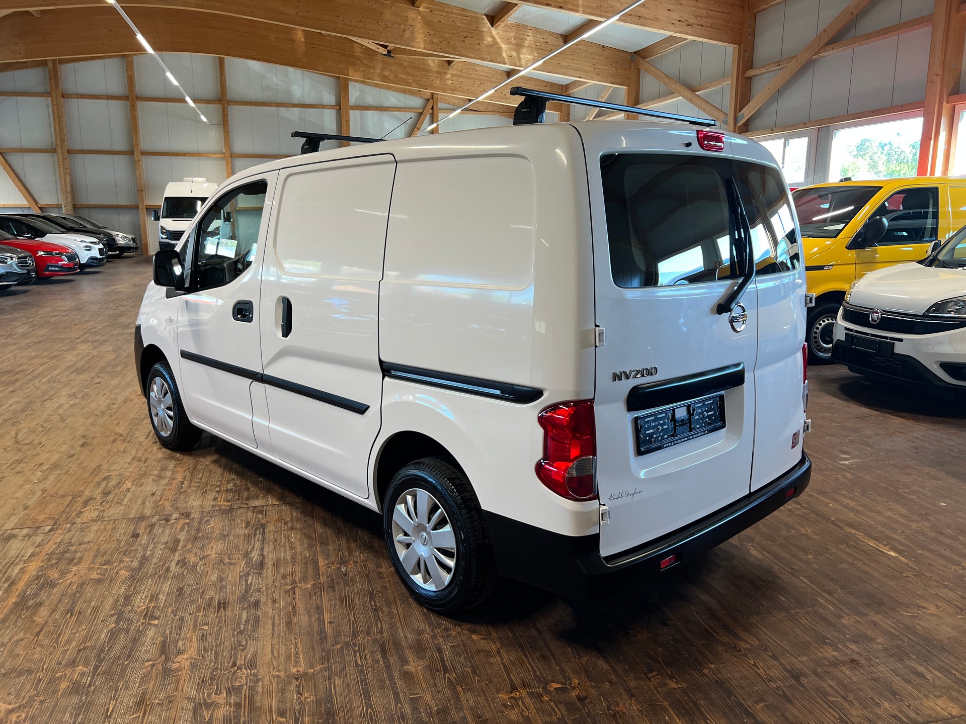NISSAN NV200 1.6 16V 110 Comfort Euro 6-image-6