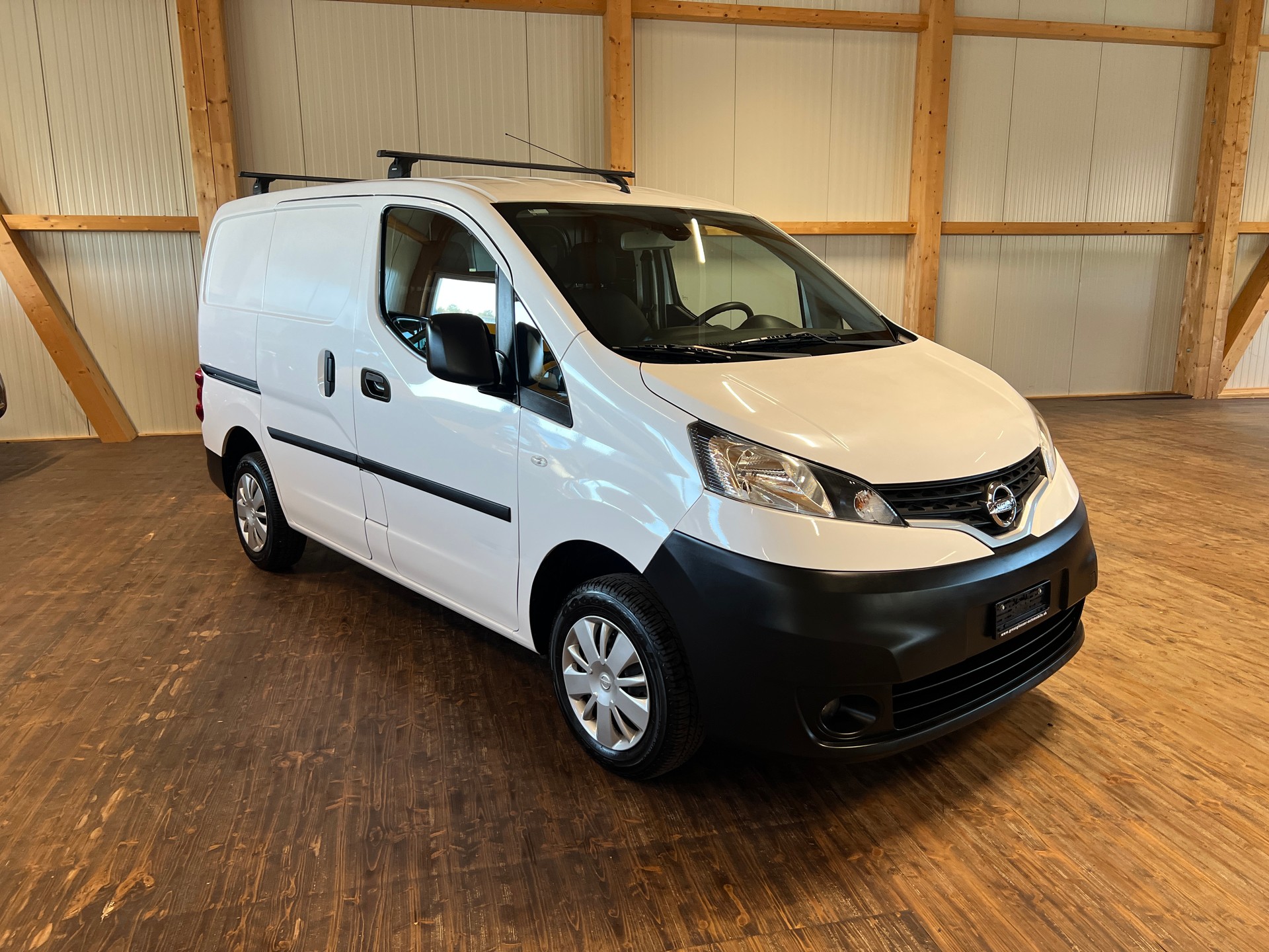 NISSAN NV200 1.6 16V 110 Comfort Euro 6-showroom-element-2