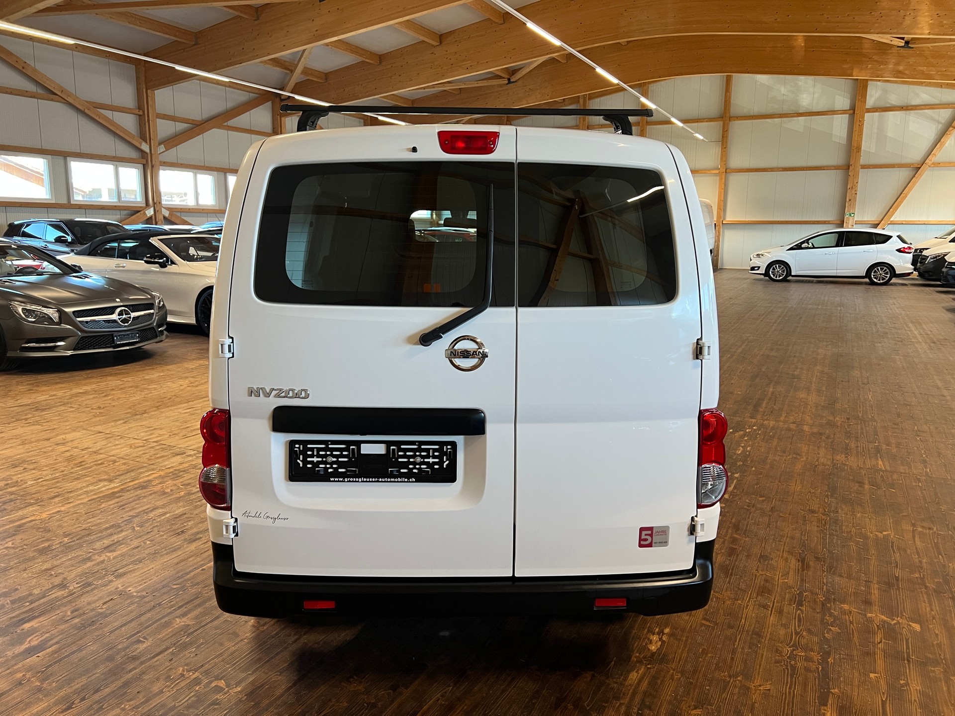NISSAN NV200 1.6 16V 110 Comfort Euro 6-image-5
