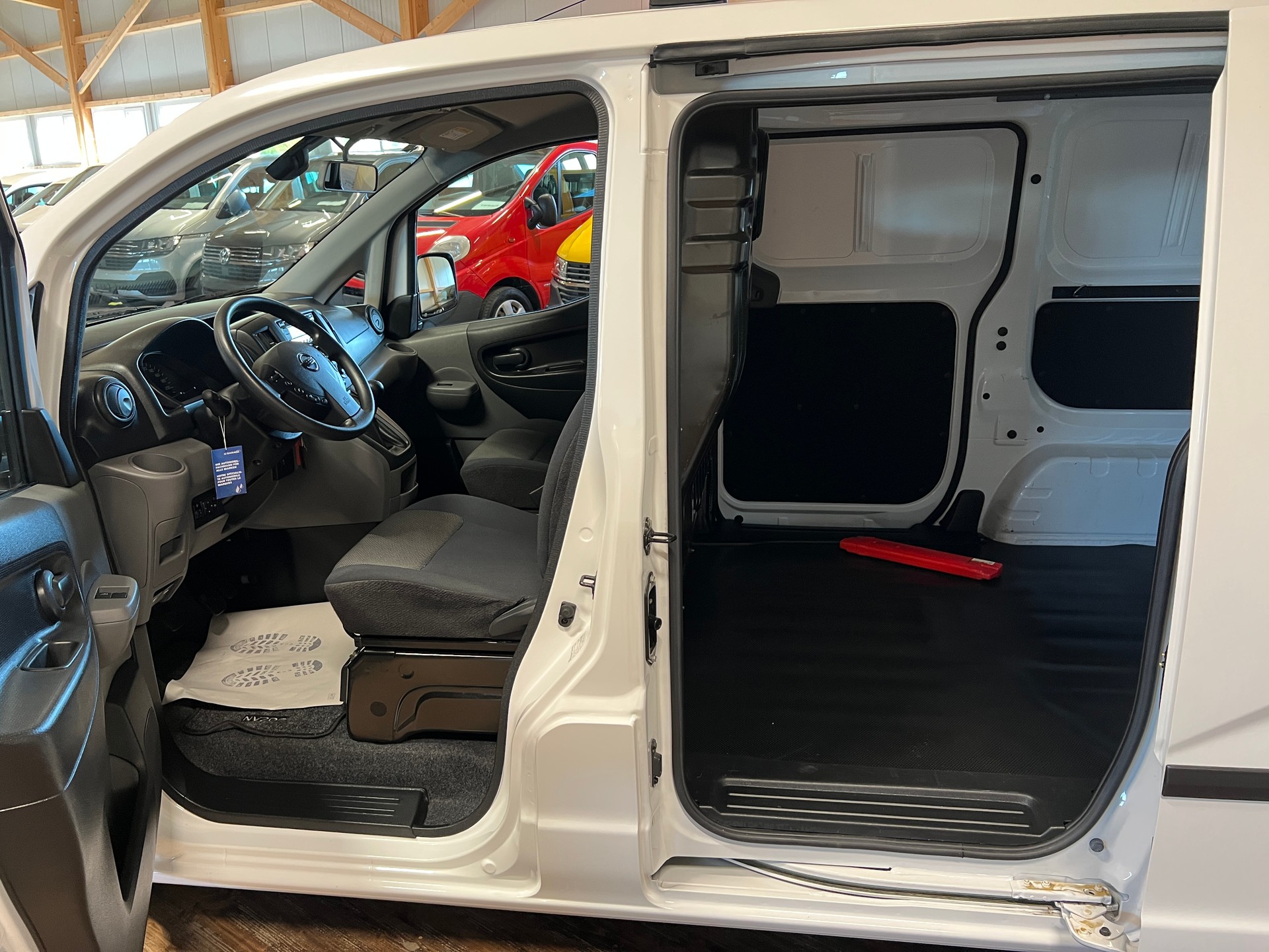 NISSAN NV200 1.6 16V 110 Comfort Euro 6-image-12