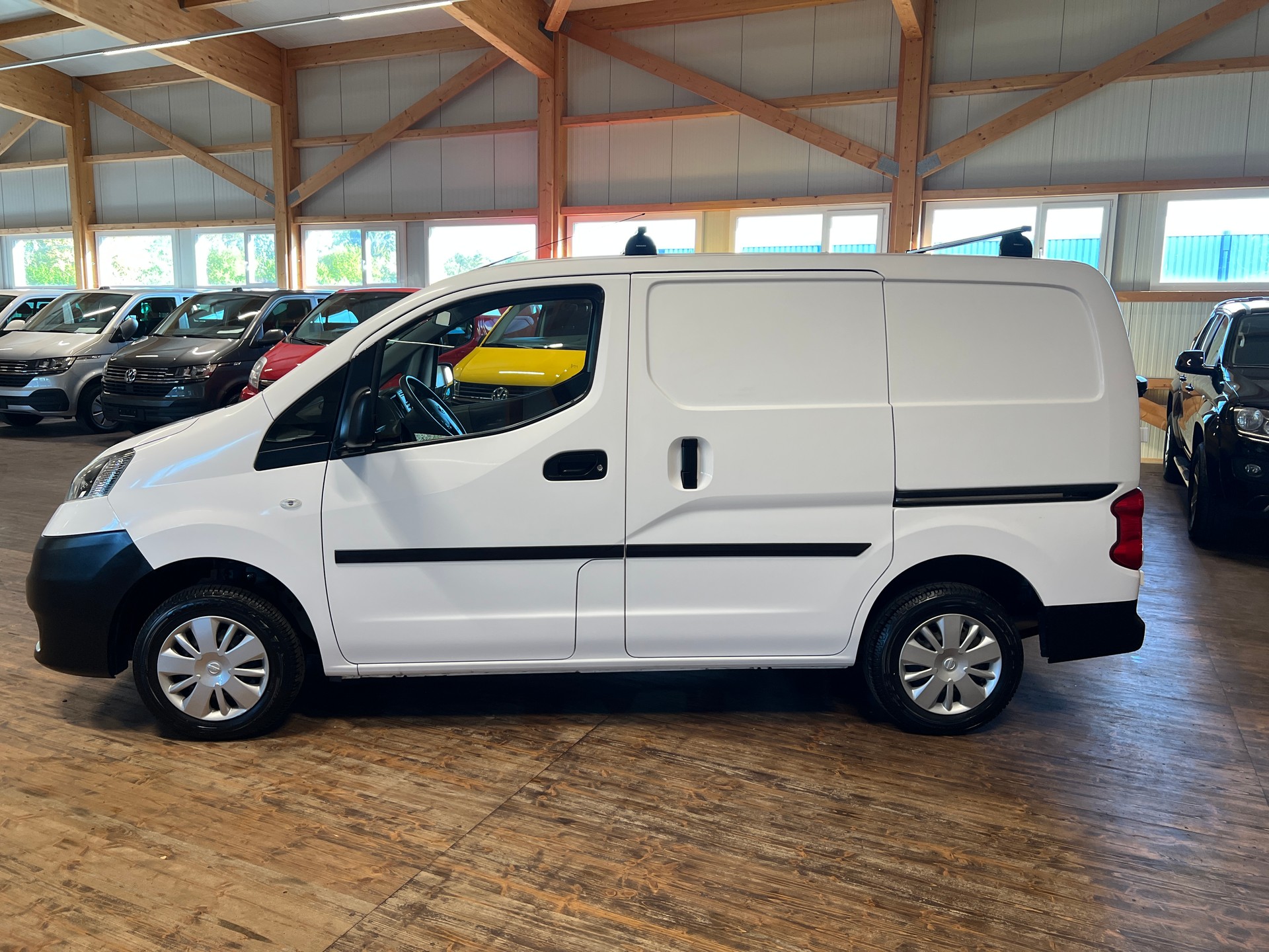 NISSAN NV200 1.6 16V 110 Comfort Euro 6-image-7
