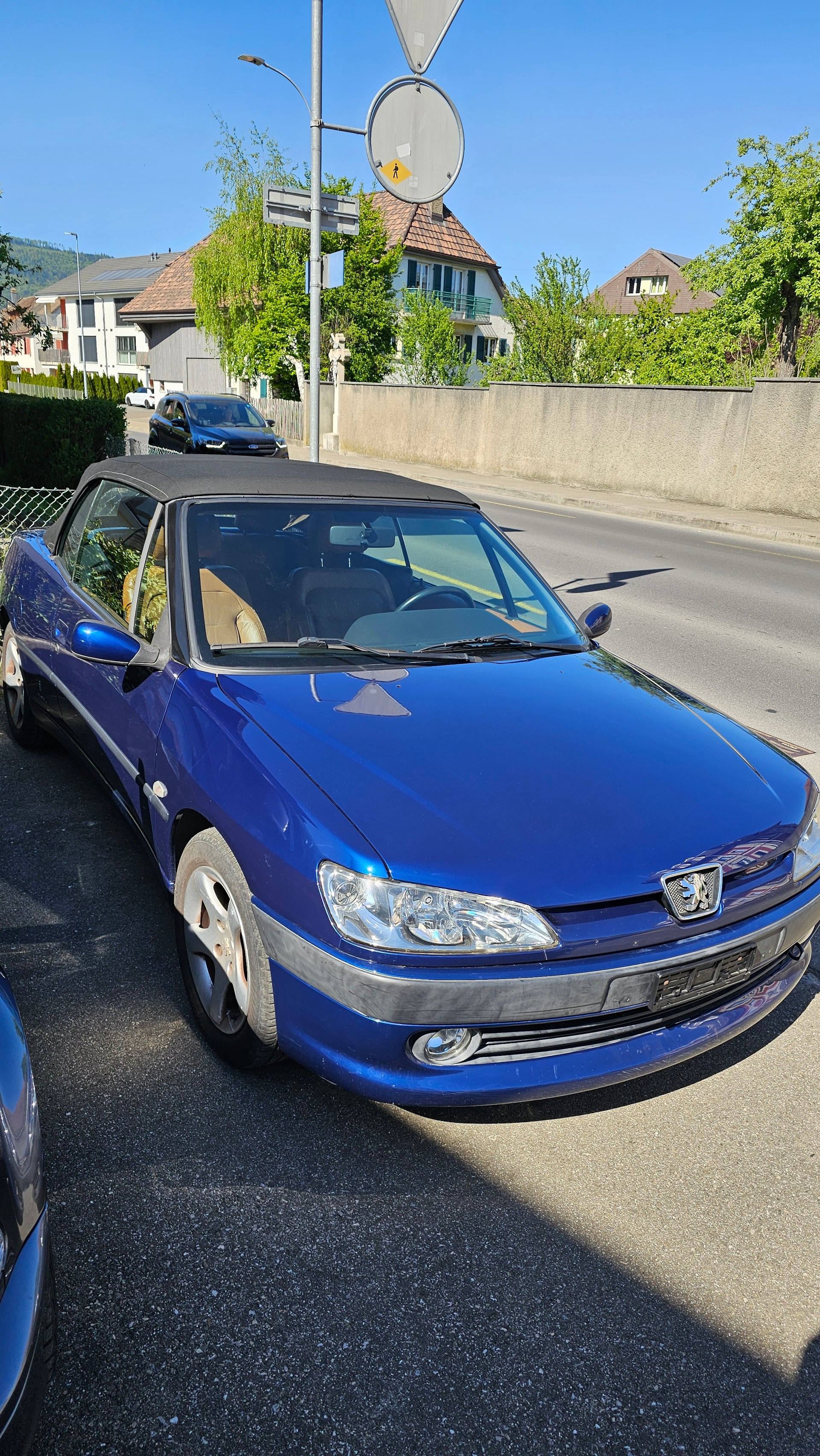 PEUGEOT 306 Cabrio 2.0 16V Swiss-image-1