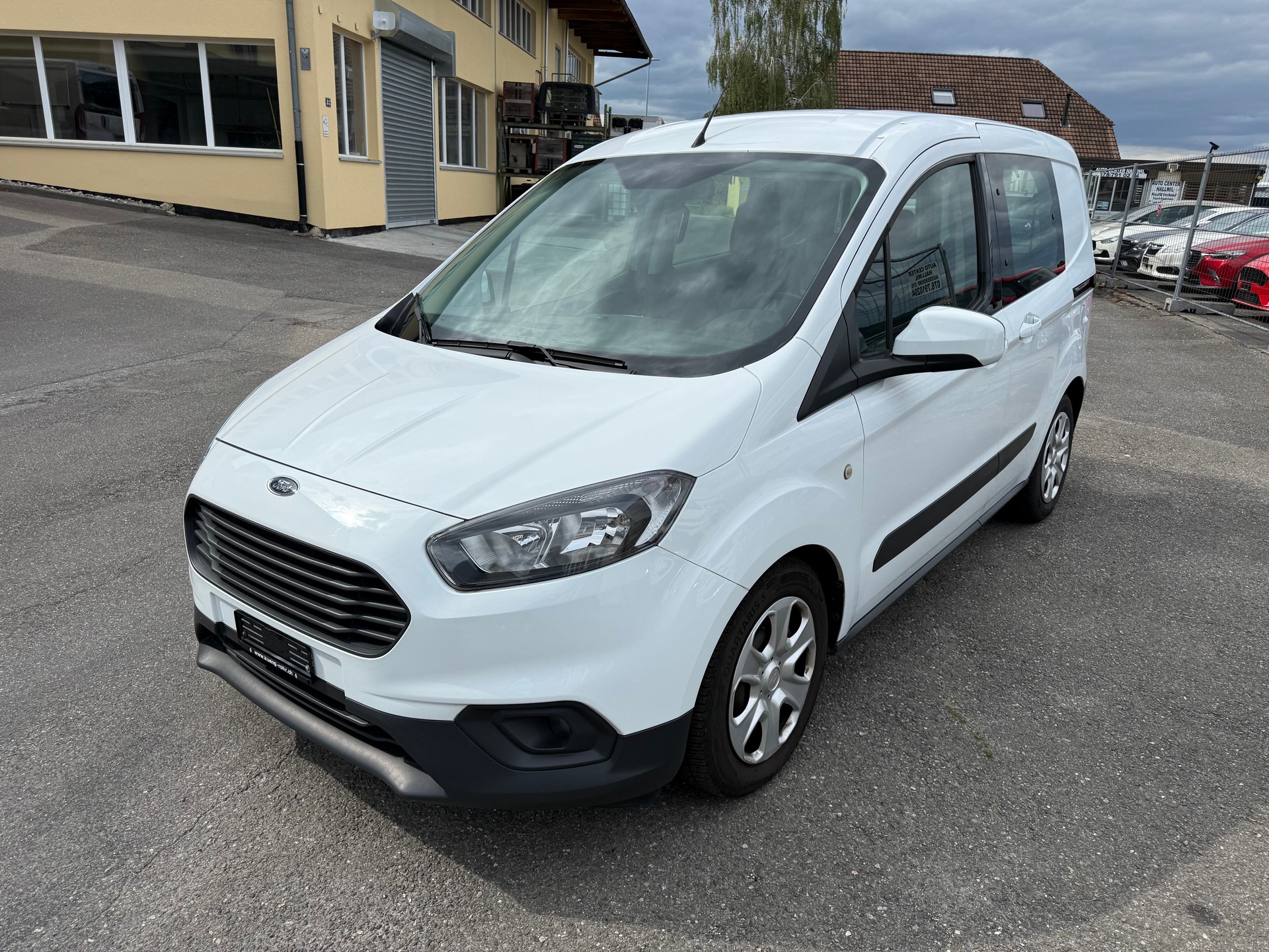 FORD Transit Courier Combi 1.5 TDCi Ambiente