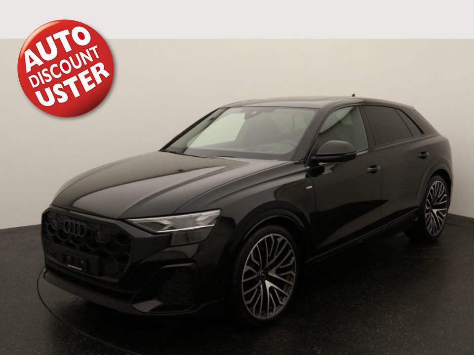 AUDI Q8 SUV TDI quattro 210 kW S line