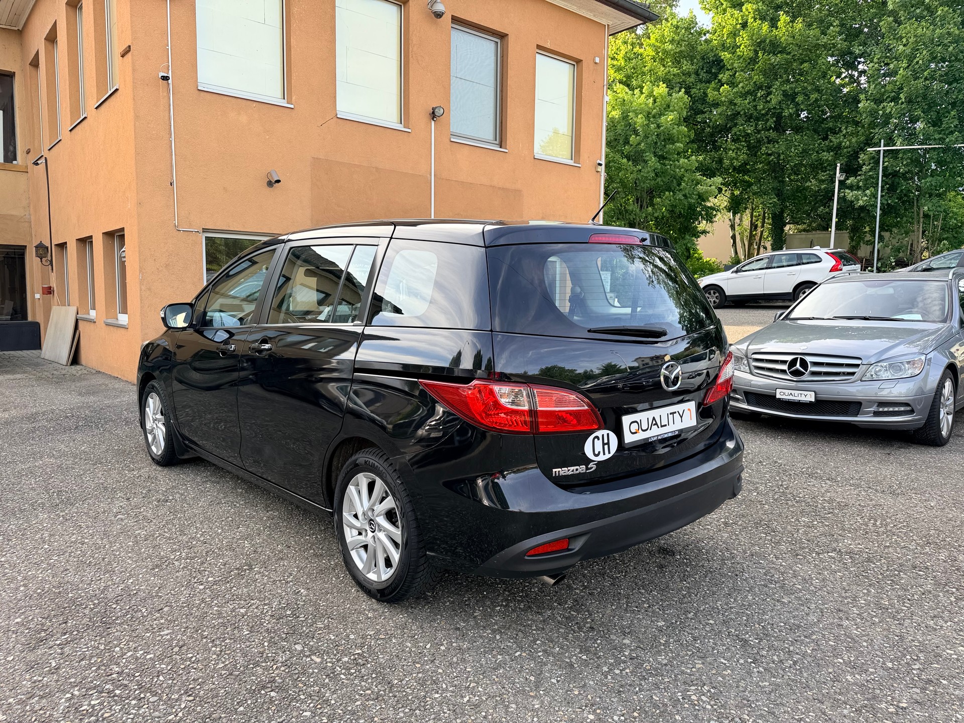 MAZDA 5 1.8 16V Confort-image-7